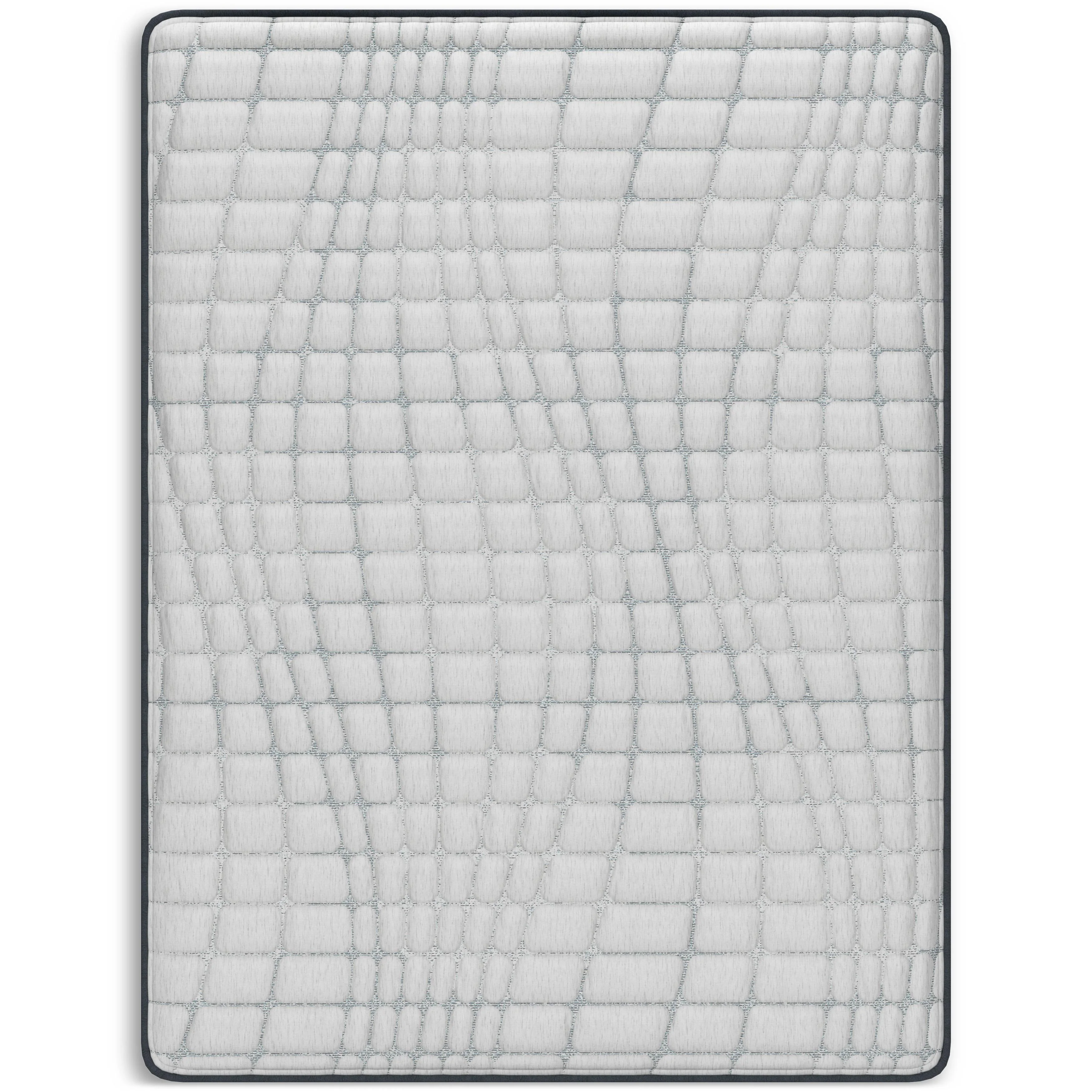 Sierra Sleep Hybrid 1400 M43751 California King Mattress - Image 2