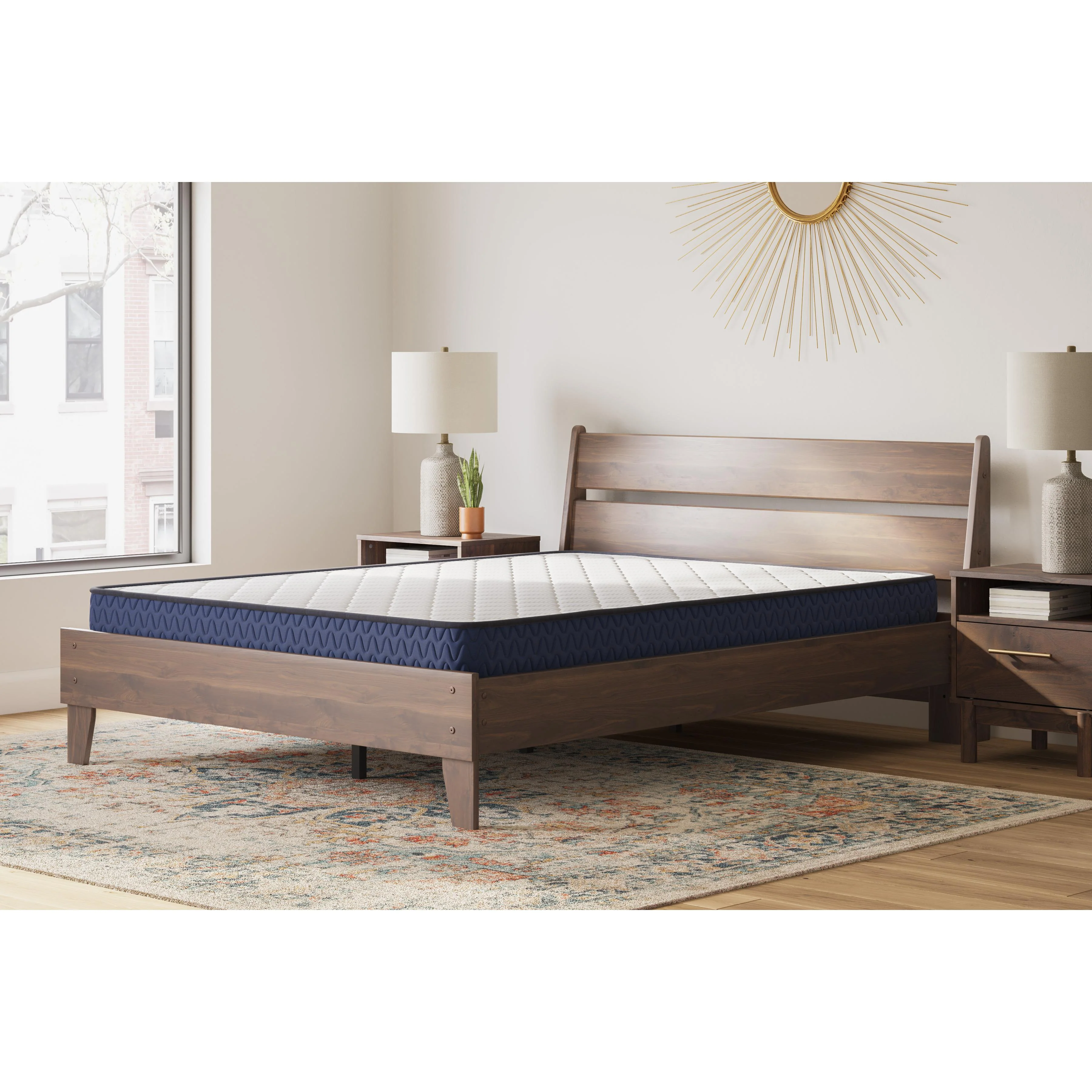 Sierra Sleep Ashley Firm M44531 Queen Mattress - Image 3
