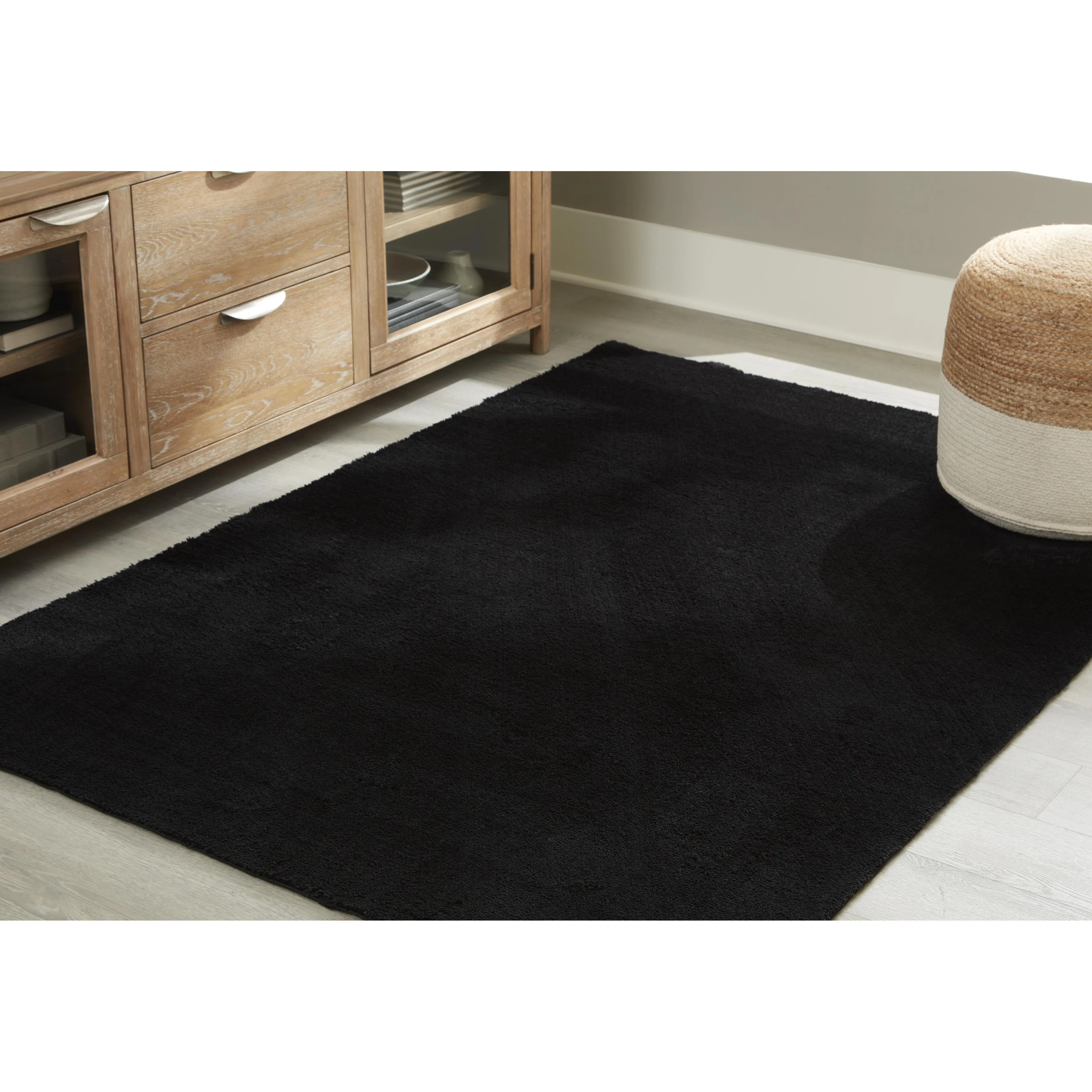 Signature Design by Ashley Anaben R406312 Washable Medium Rug - Image 2
