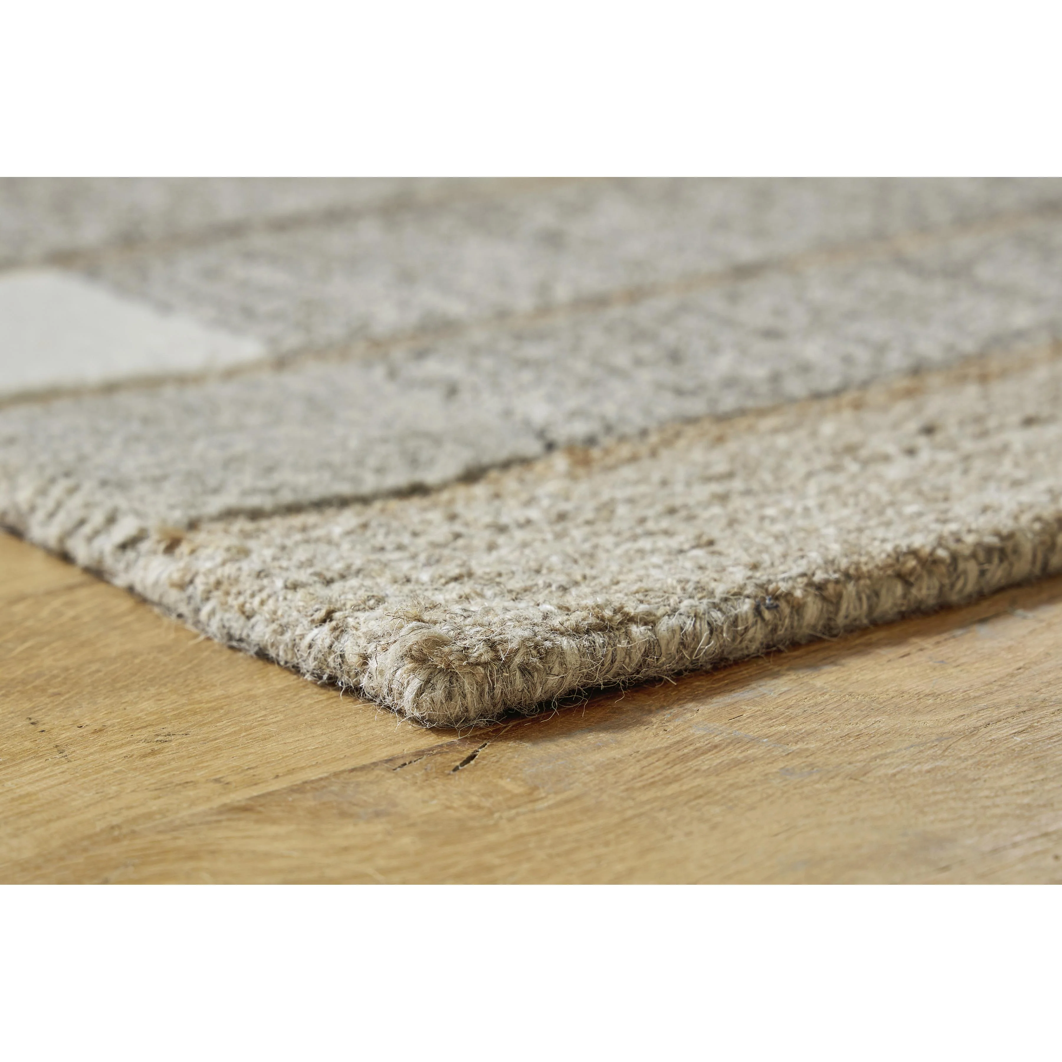 Signature Design by Ashley Abbotton R406331 Large Rug - Image 3