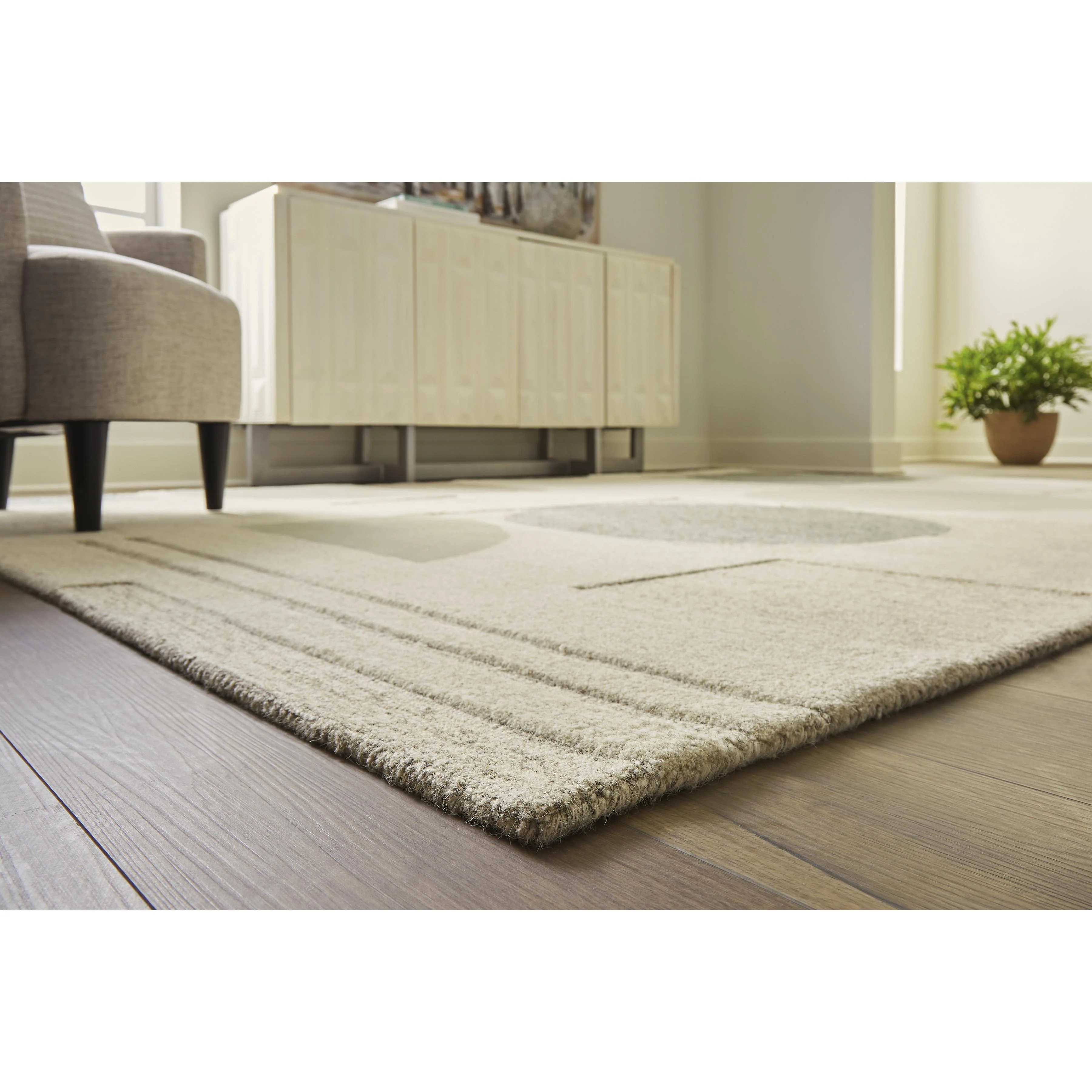 Signature Design by Ashley Dallane R406351 Large Rug - Image 3