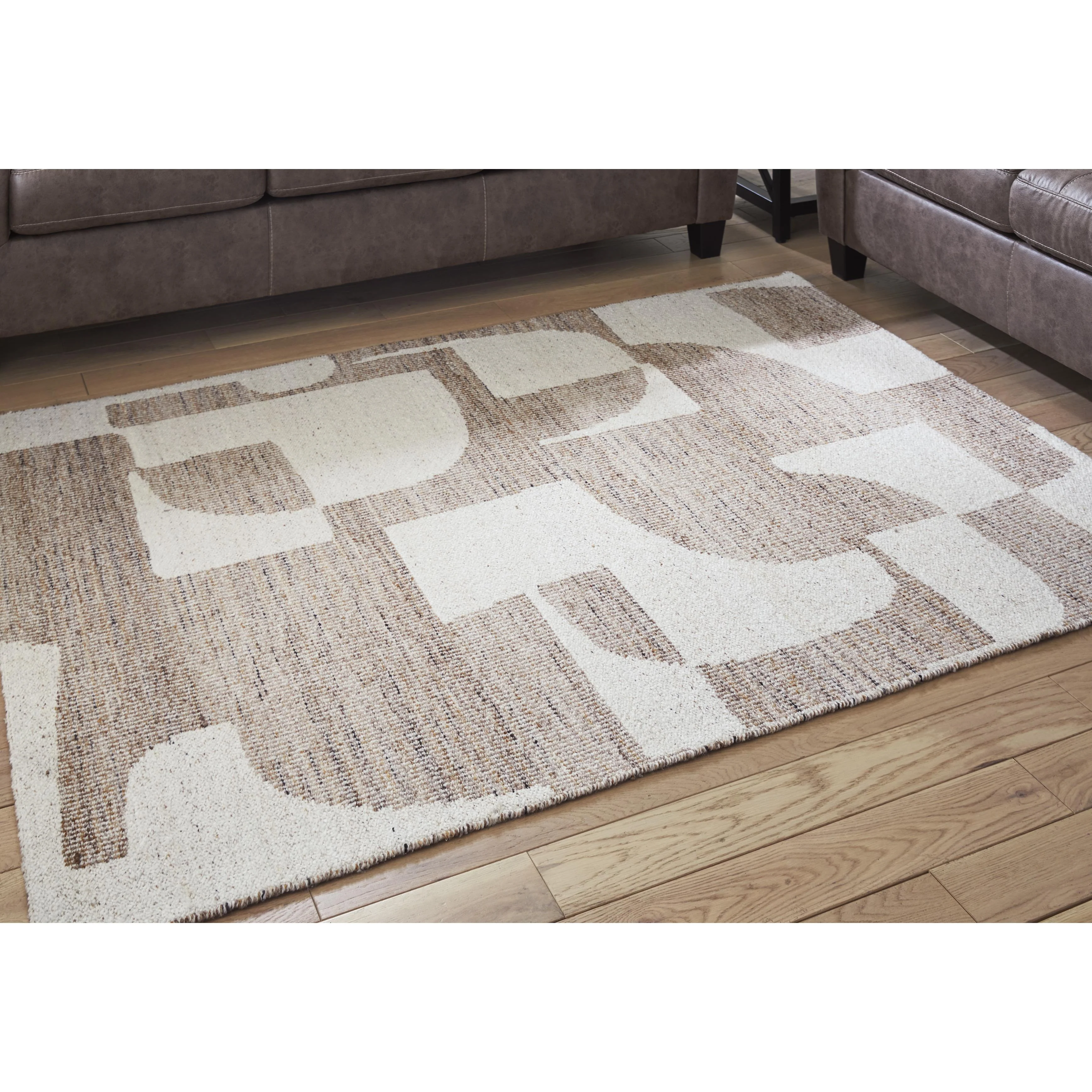 Signature Design by Ashley Brynnfield R406371 Large Rug - Image 2