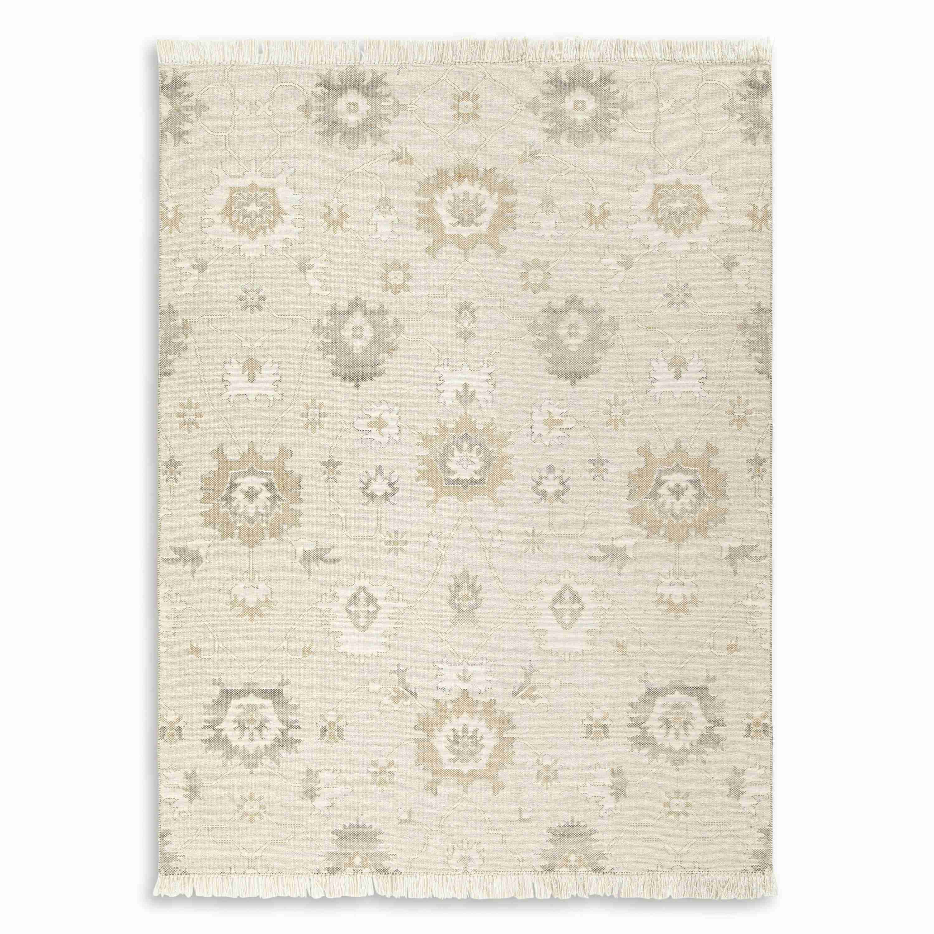 Signature Design by Ashley Calkin R406391 Large Rug - Image 1