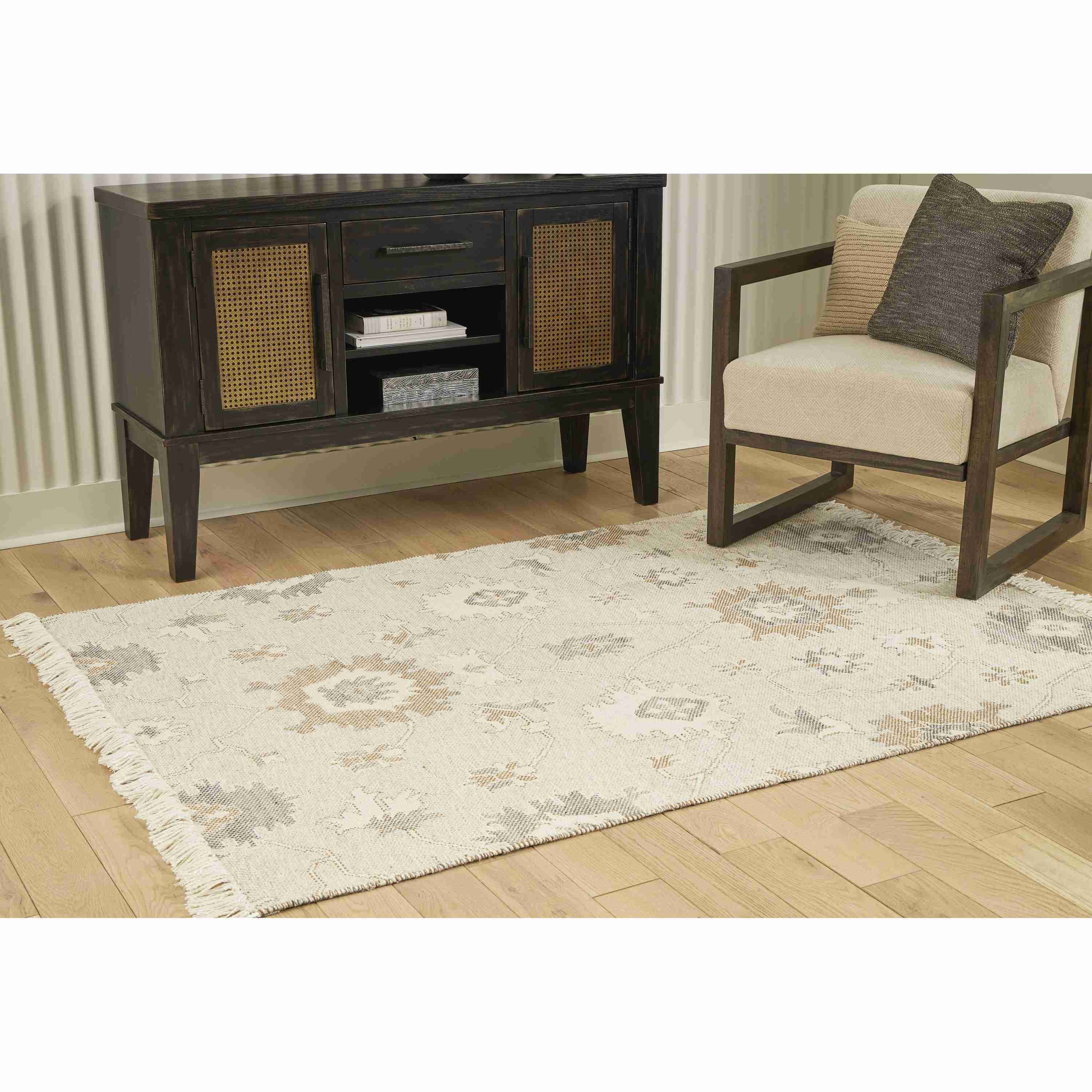 Signature Design by Ashley Calkin R406392 Medium Rug - Image 2