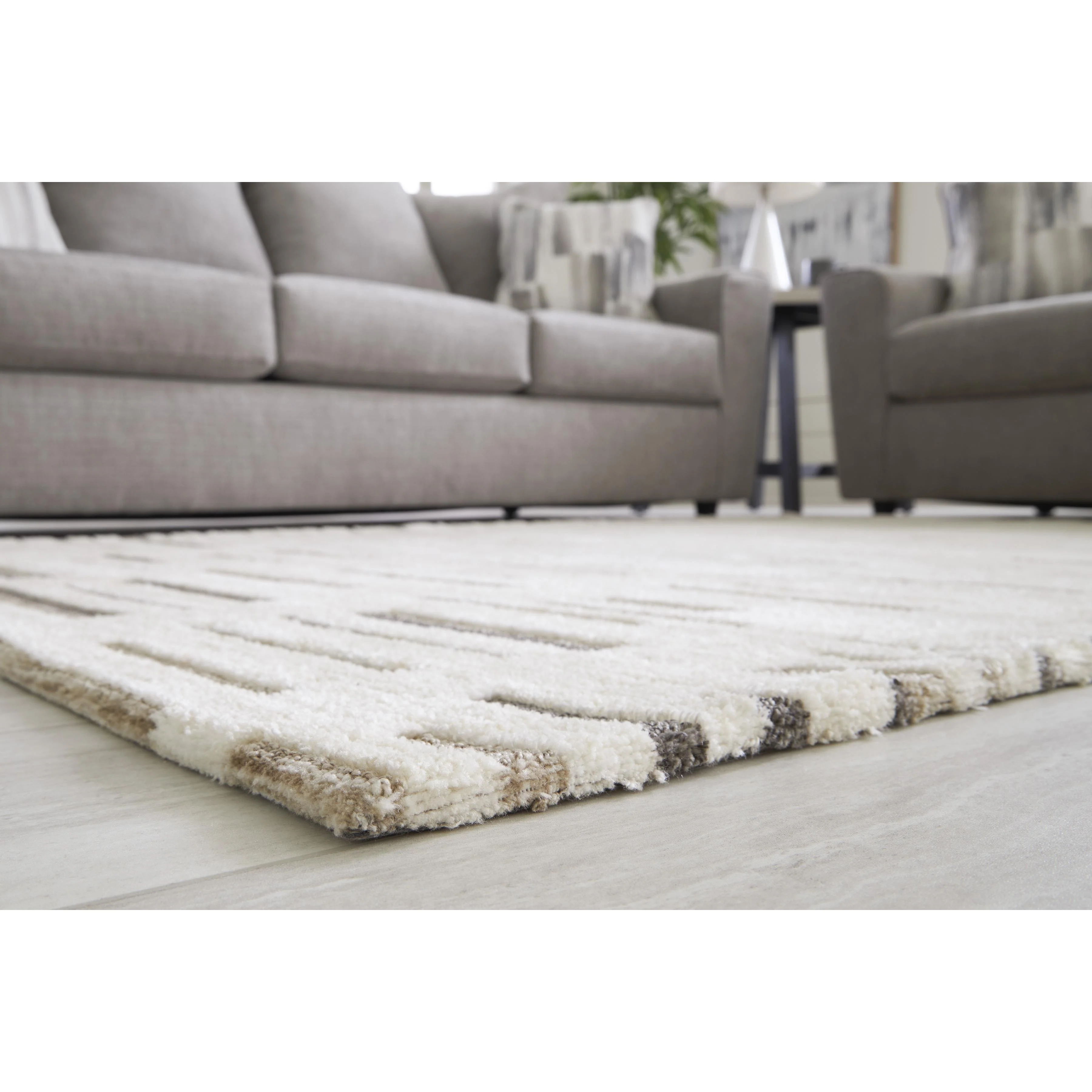 Signature Design by Ashley Leesdale R406422 Medium Rug - Image 3