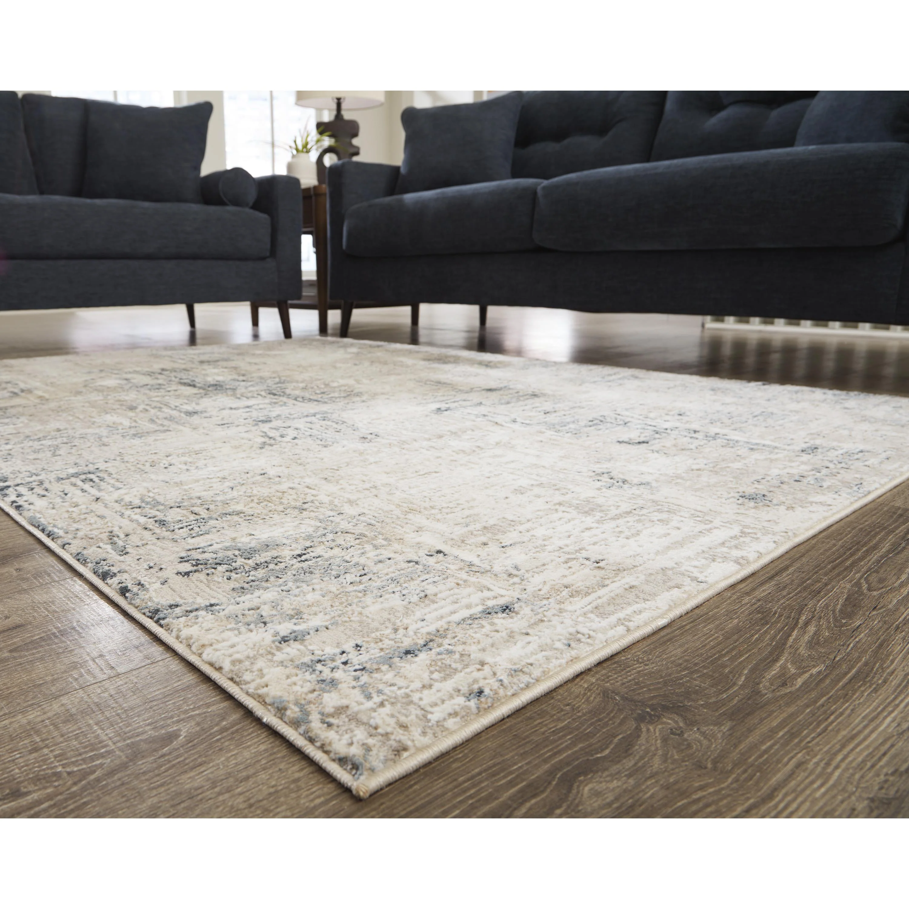 Signature Design by Ashley Gentor R406521 Large Rug - Image 3
