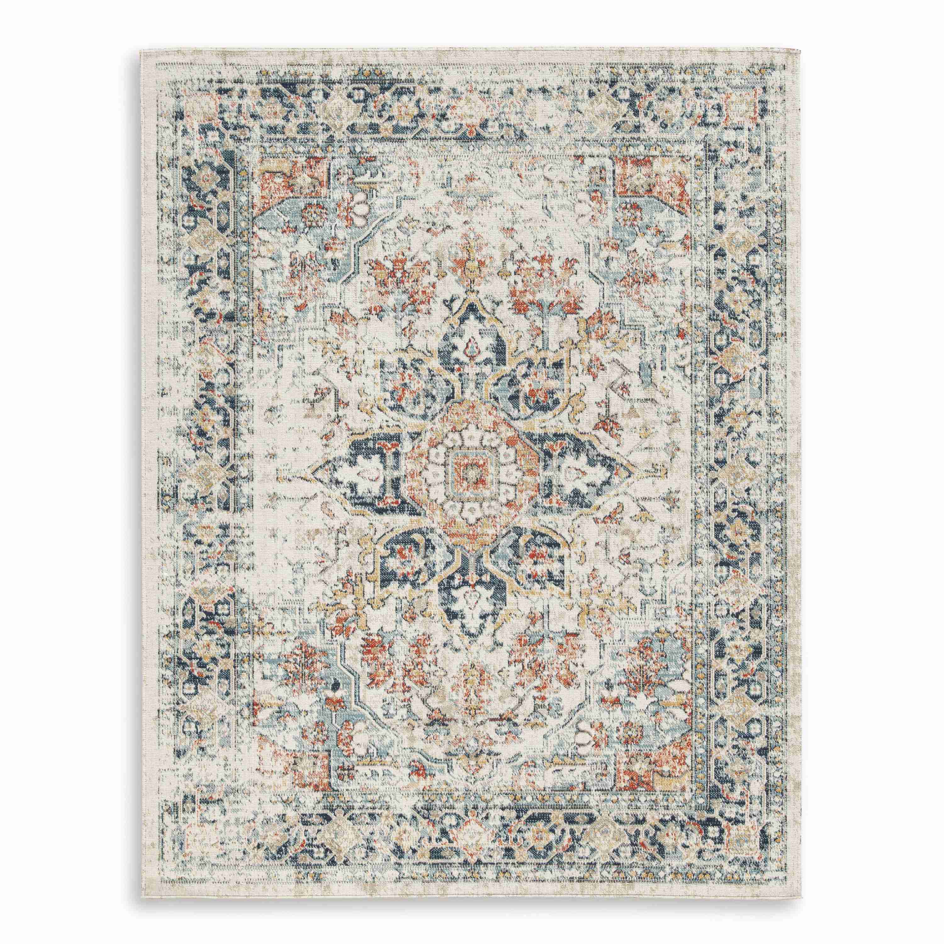 Signature Design by Ashley Jarrpage R900092 Medium Rug - Image 1