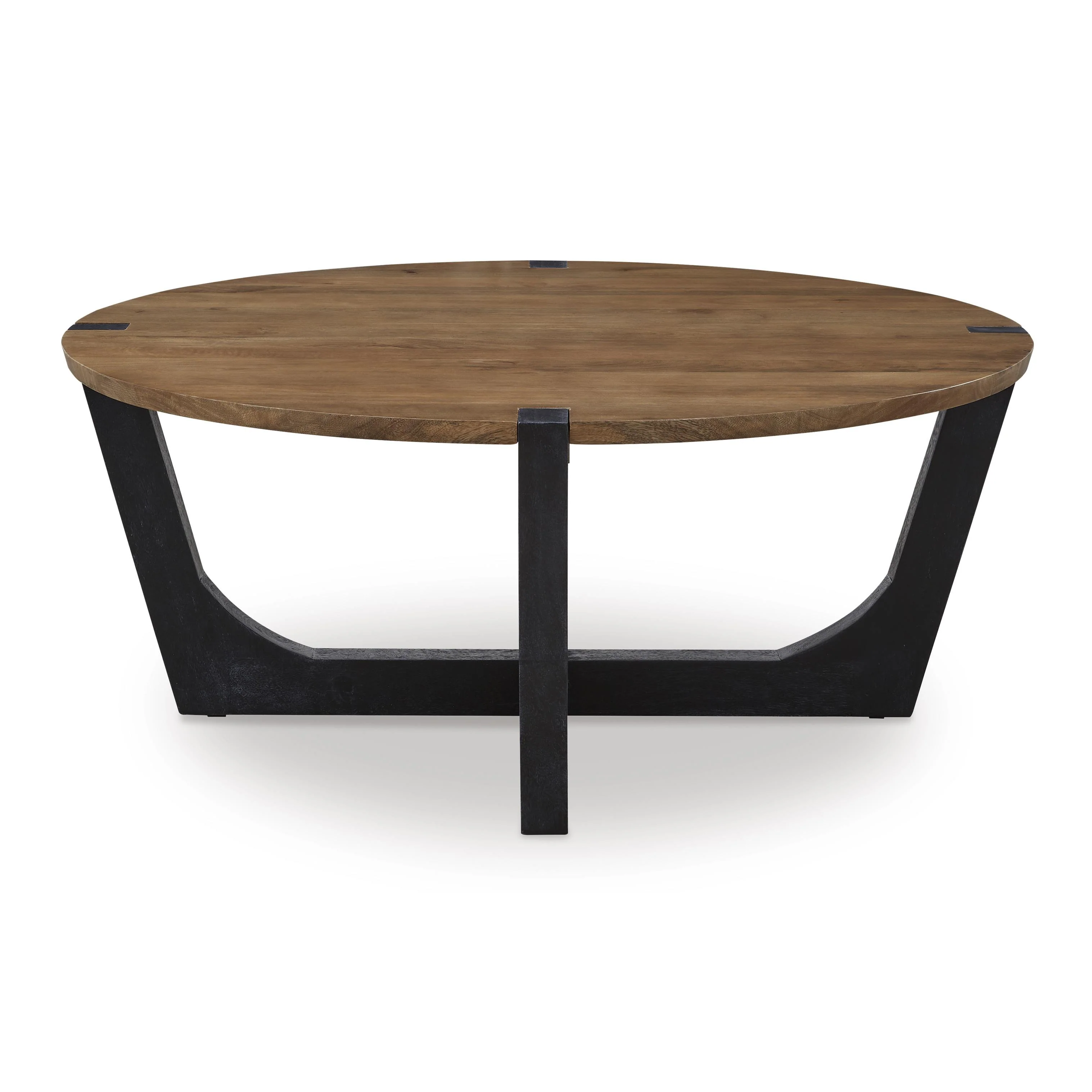 Signature Design by Ashley Hanneforth T726-8 Round Cocktail Table - Image 2