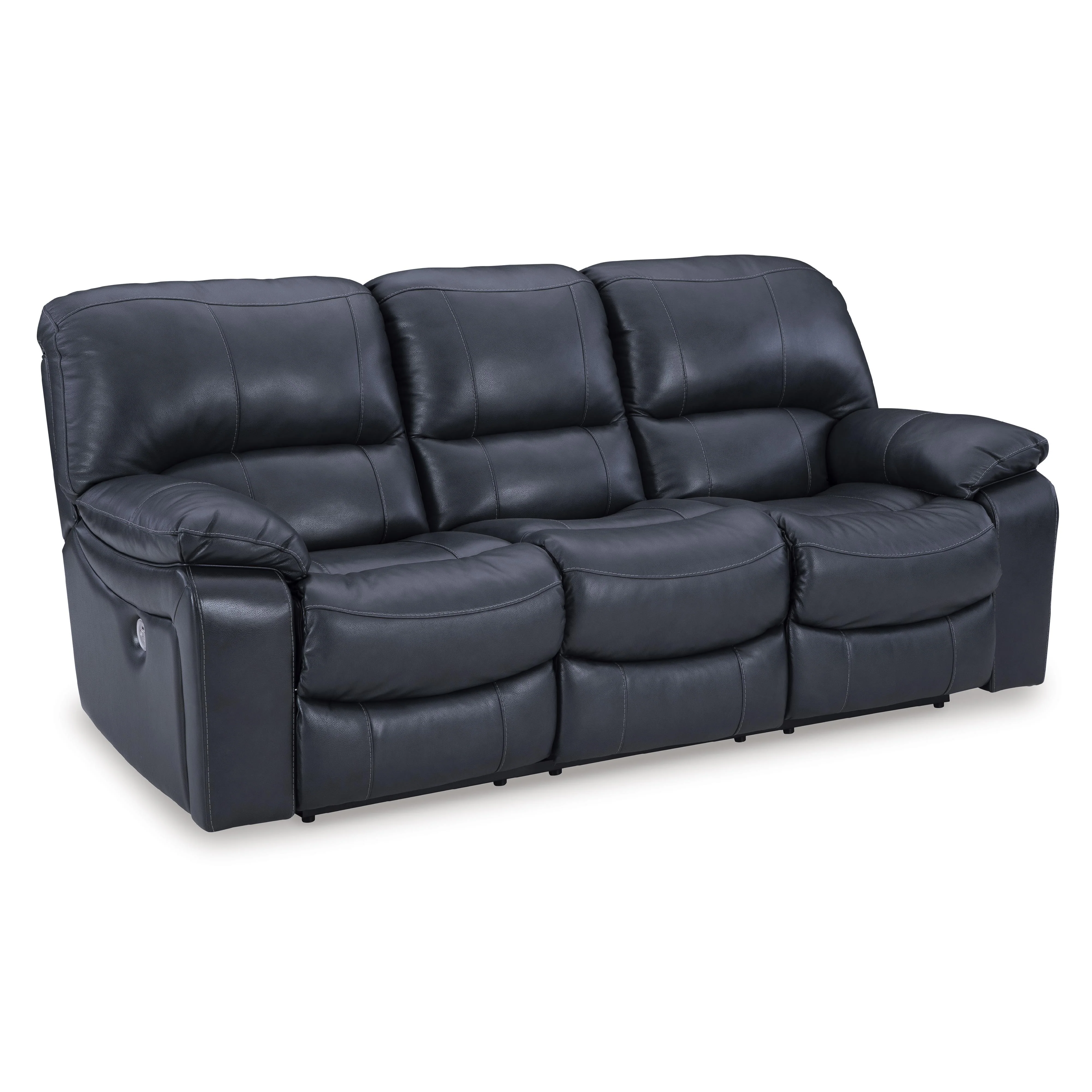 Signature Design by Ashley Leesworth U4380987 Reclining Power Sofa - Image 1
