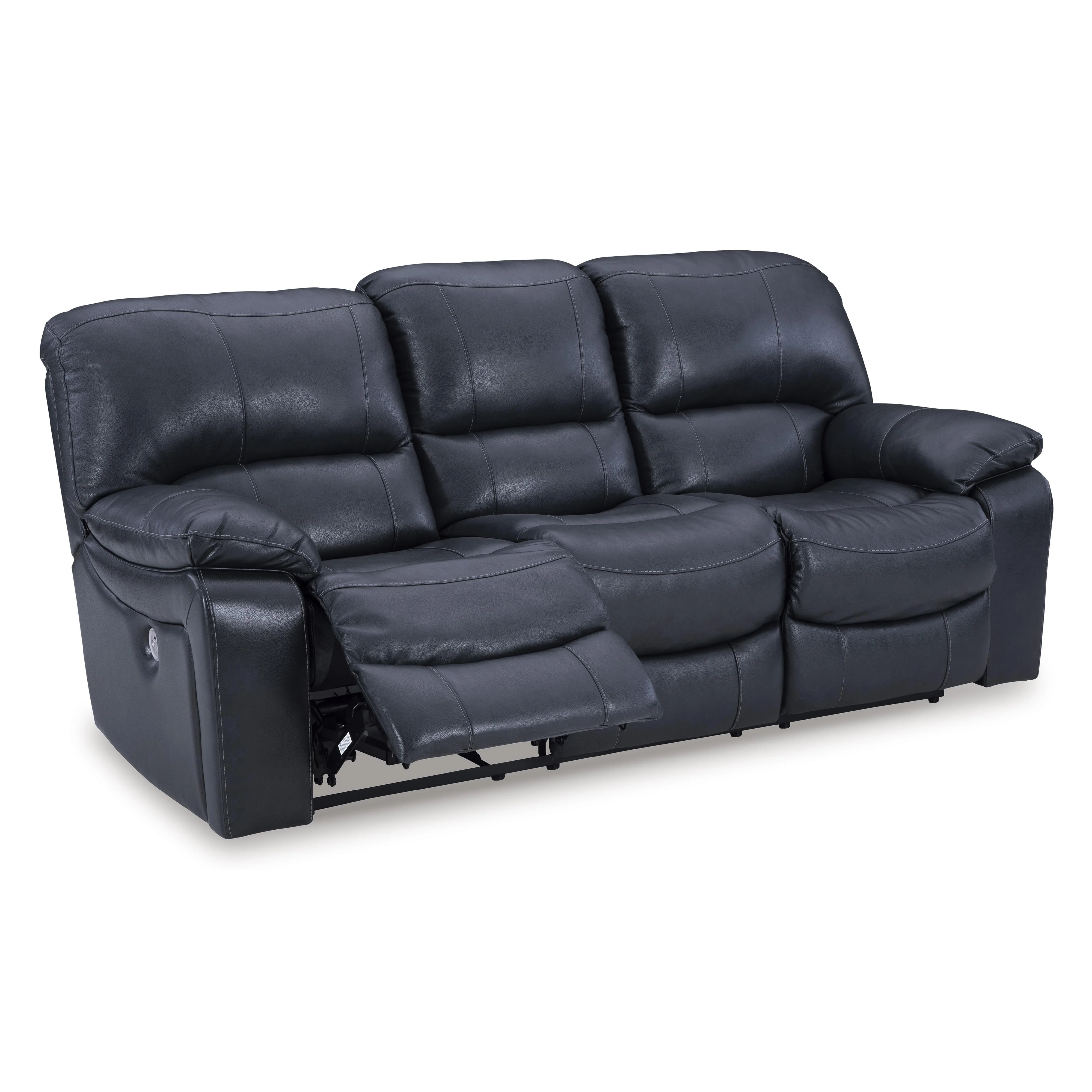 Signature Design by Ashley Leesworth U4380987 Reclining Power Sofa - Image 2