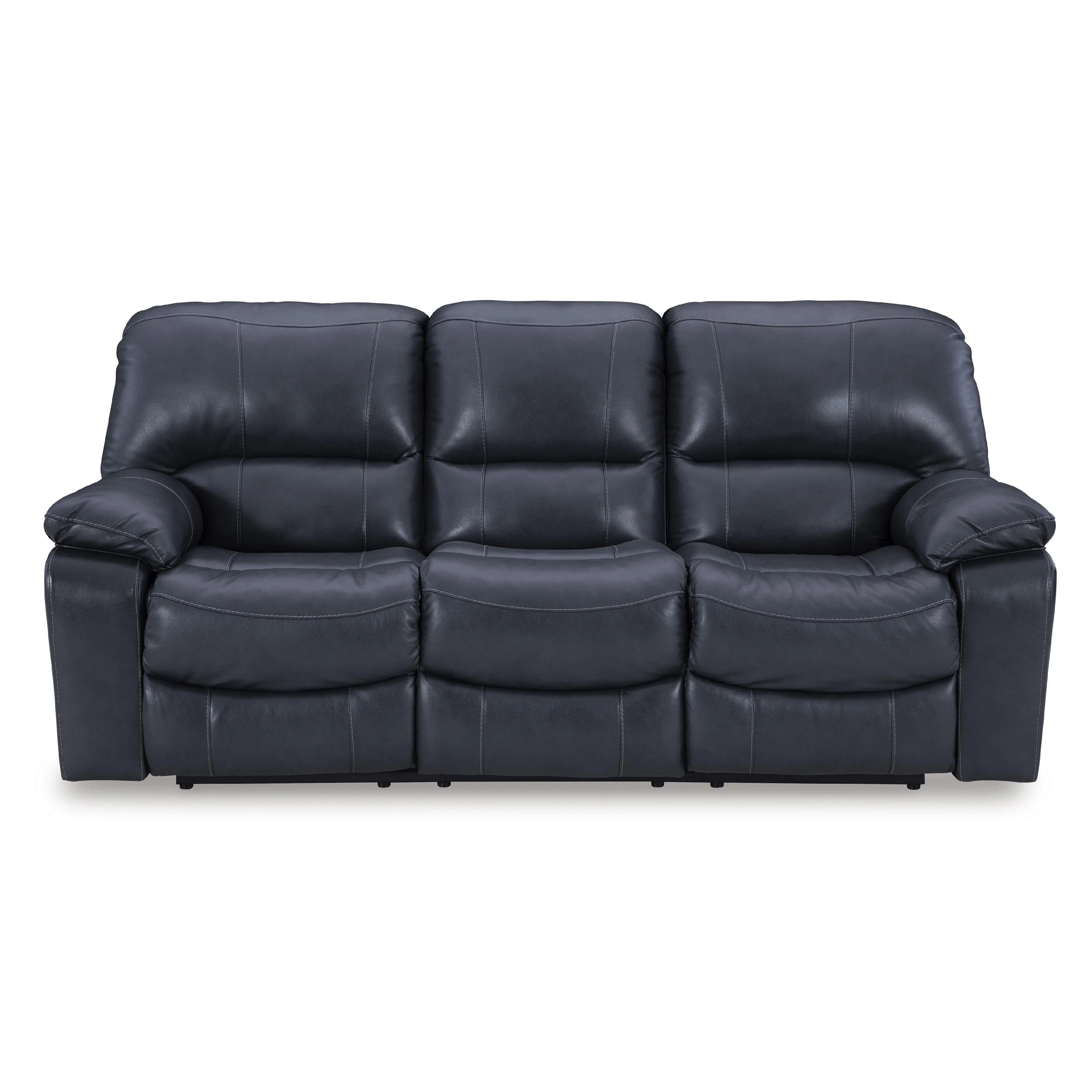 Signature Design by Ashley Leesworth U4380987 Reclining Power Sofa - Image 3