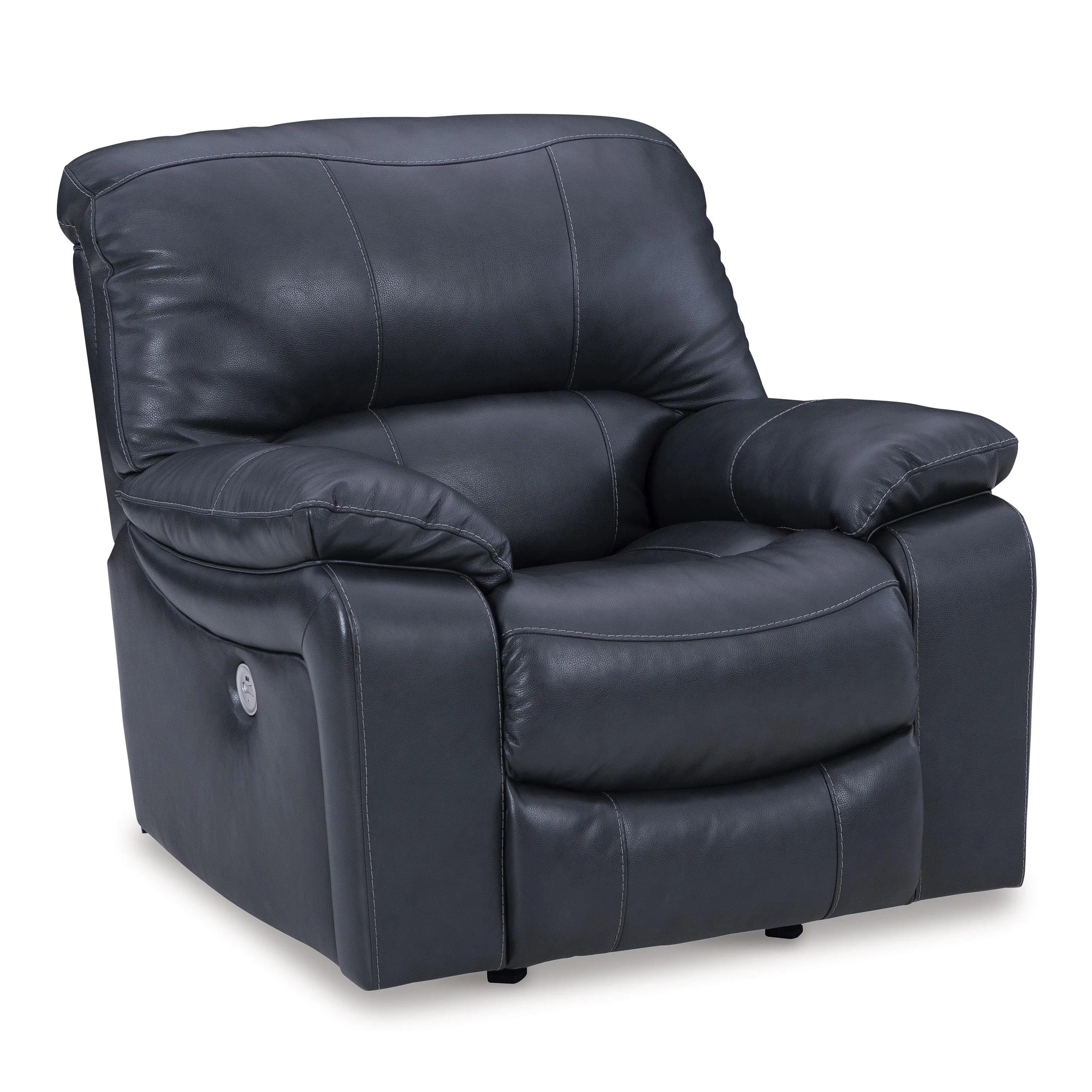 Signature Design by Ashley Leesworth U4380998 Power Rocker Recliner - Image 1