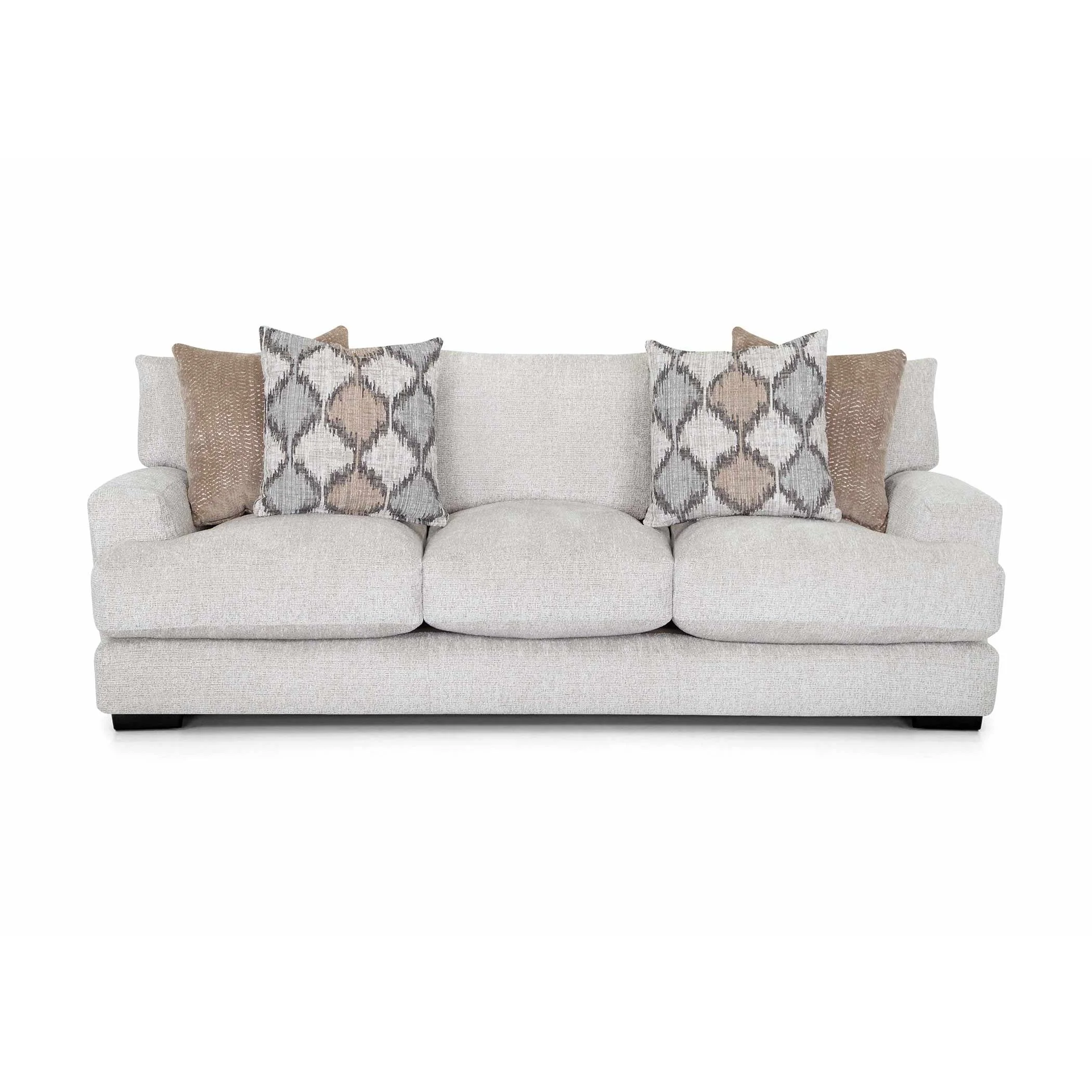 Franklin Katina Stationary Fabric Sofa 80340 3301-29 - Image 2