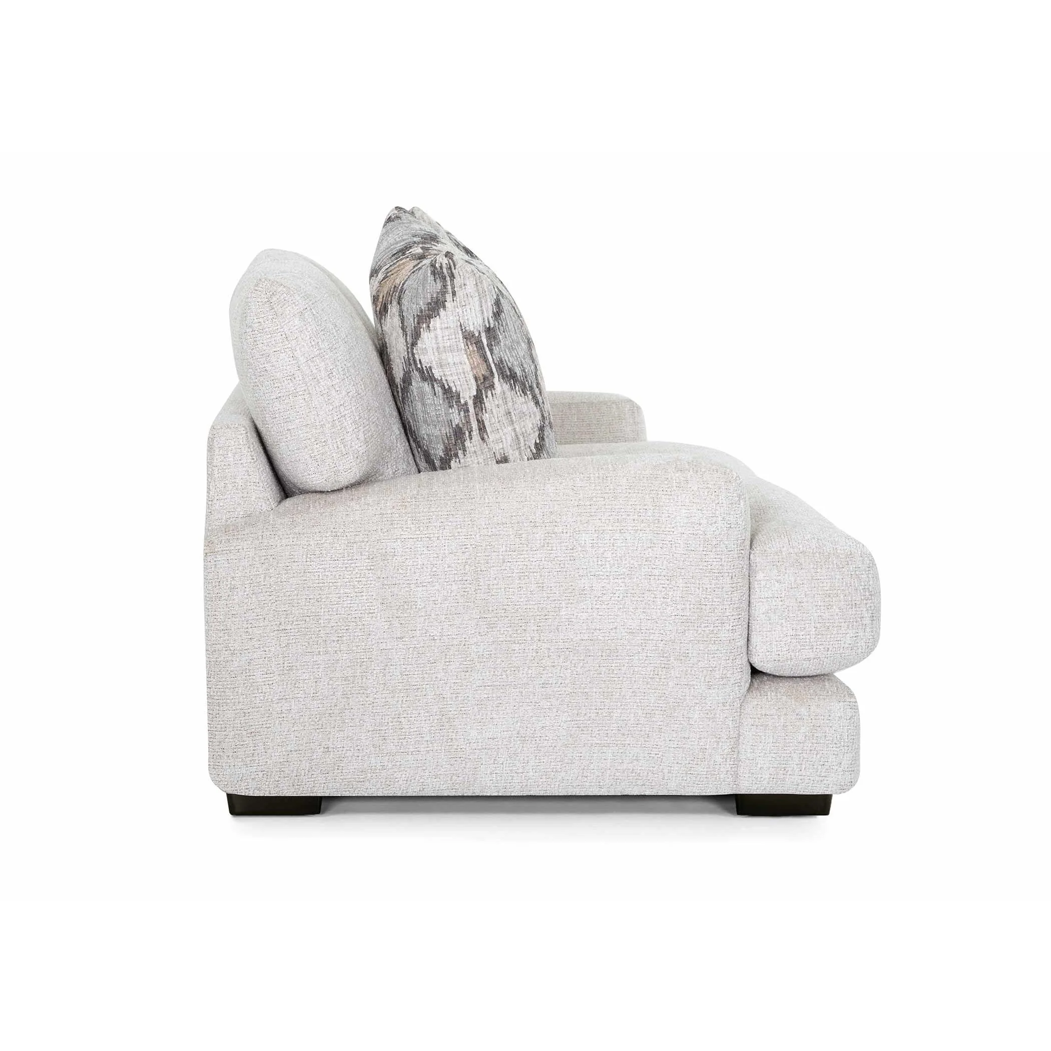 Franklin Katina Stationary Fabric Sofa 80340 3301-29 - Image 3