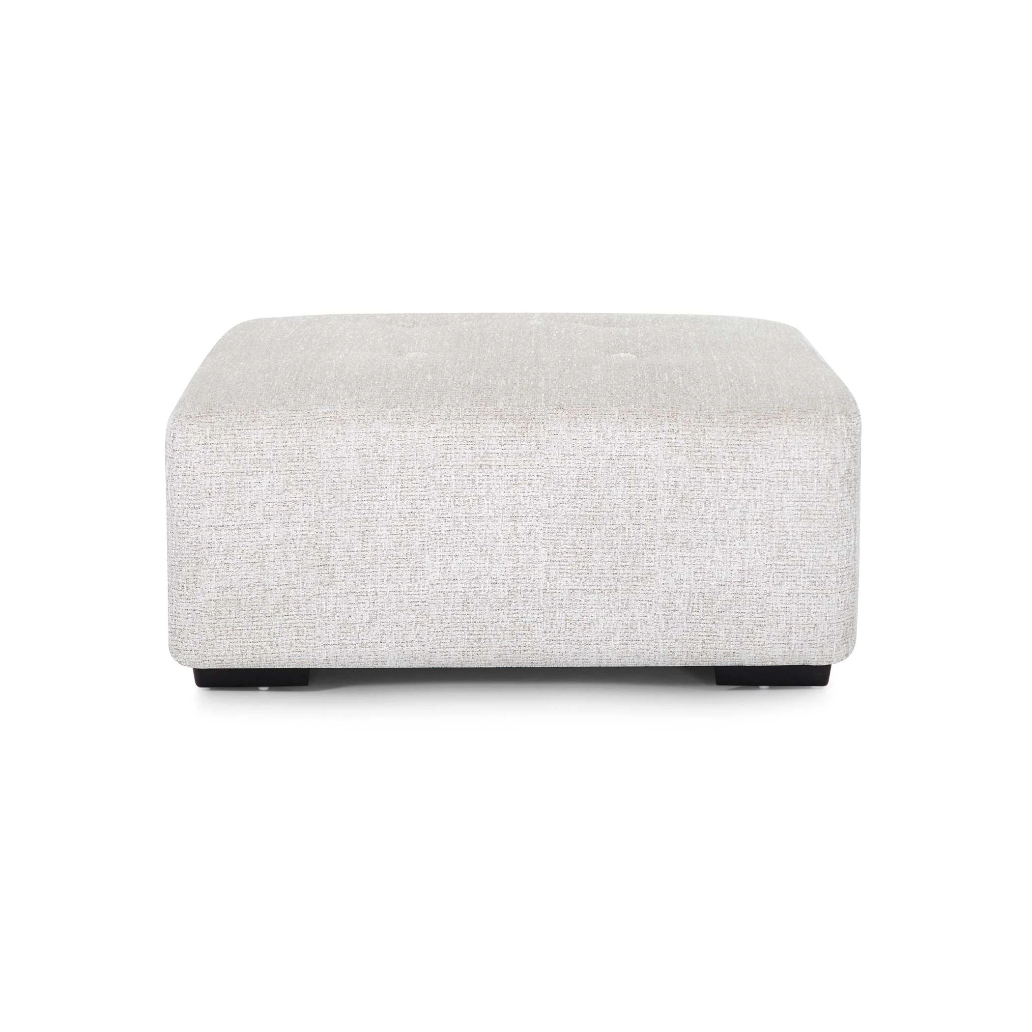 Franklin Fabric Ottoman 75018 3301-29 - Image 2