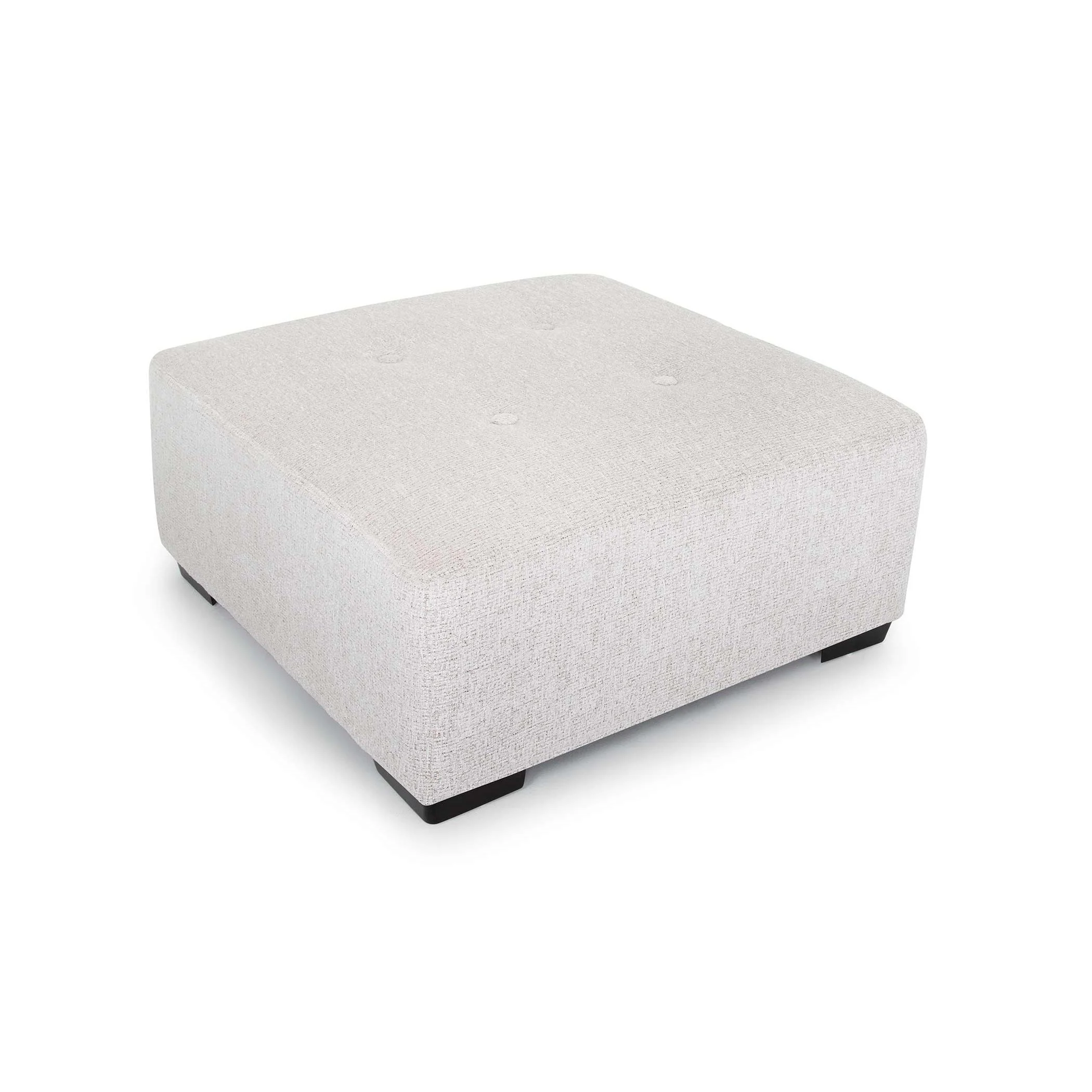 Franklin Fabric Ottoman 75018 3301-29 - Image 3
