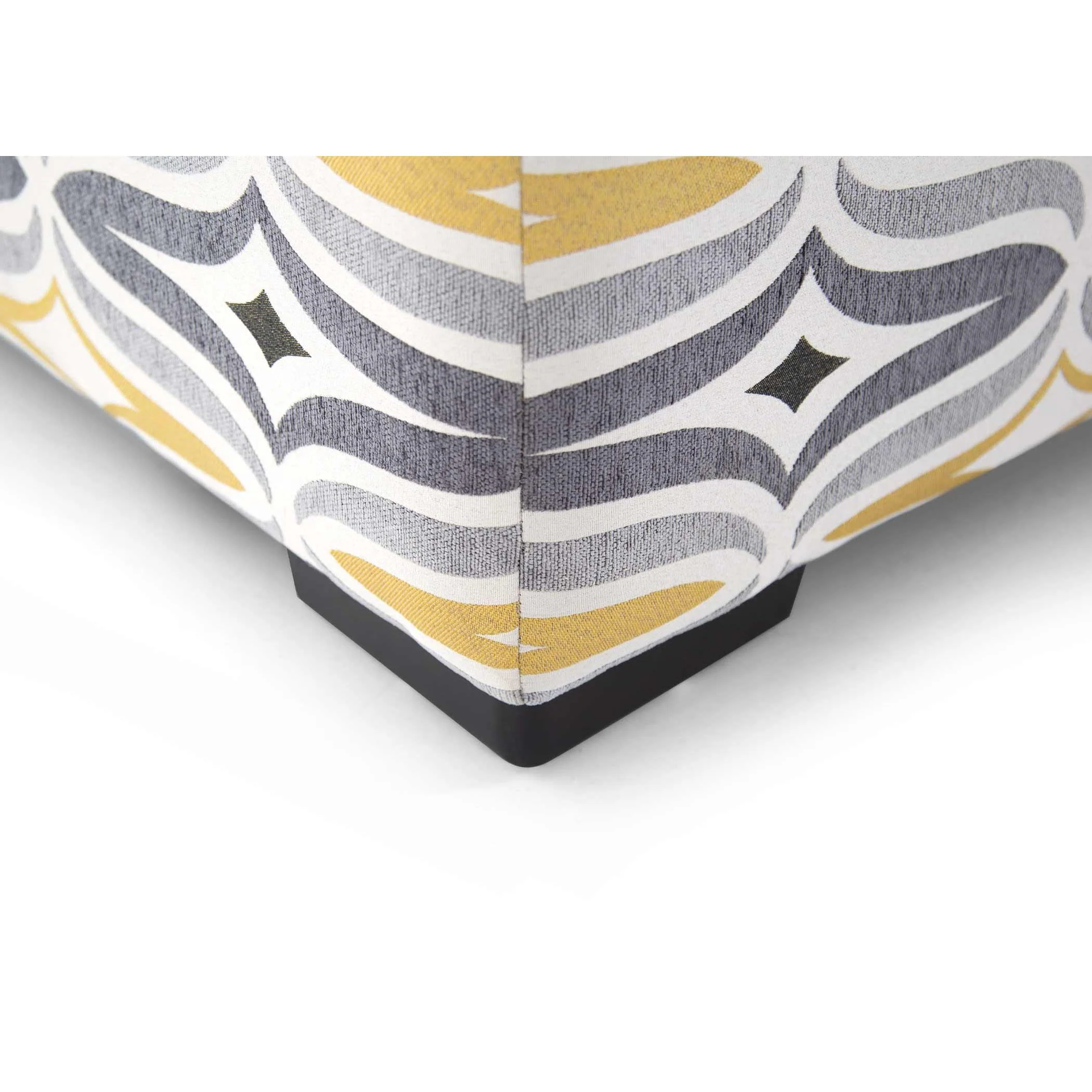 Franklin Fabric Ottoman 75018 3511-05 - Image 3