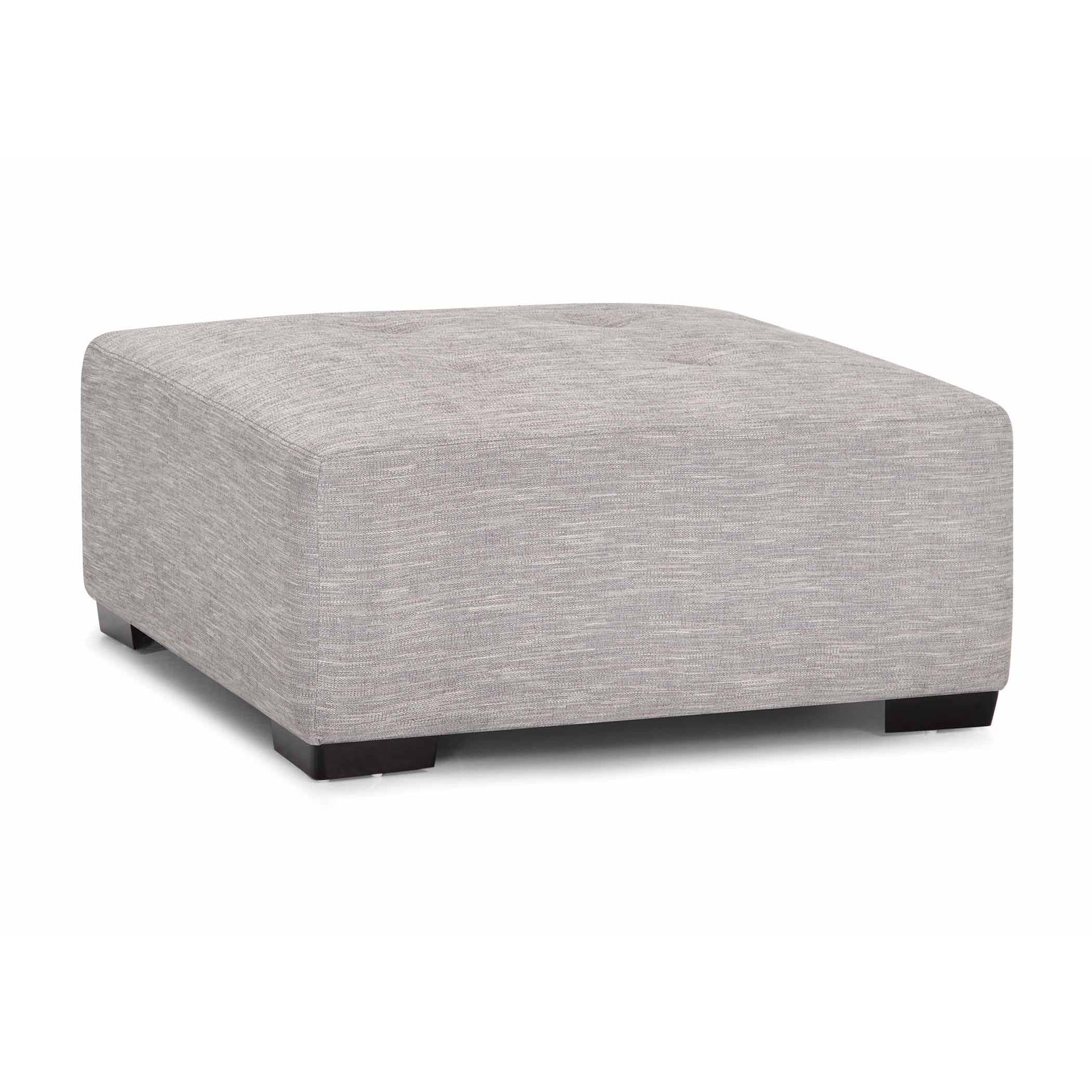 Franklin Fabric Ottoman 75018 3510-05 - Image 1