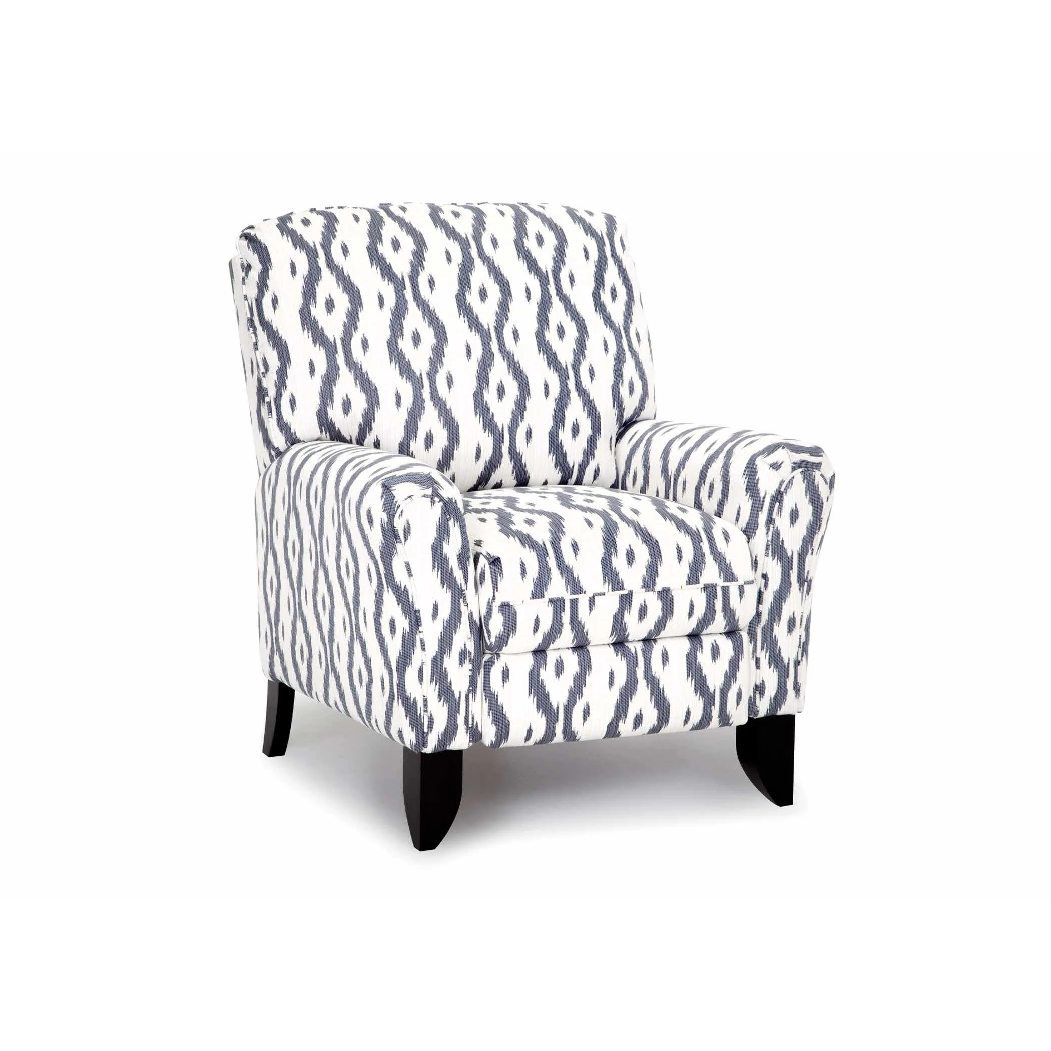 Franklin Fabric Recliner 534-3638-04 - Image 1