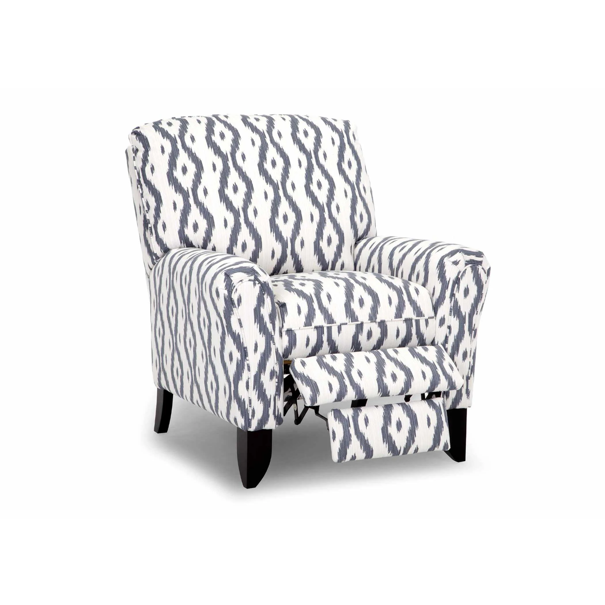 Franklin Fabric Recliner 534-3638-04 - Image 2