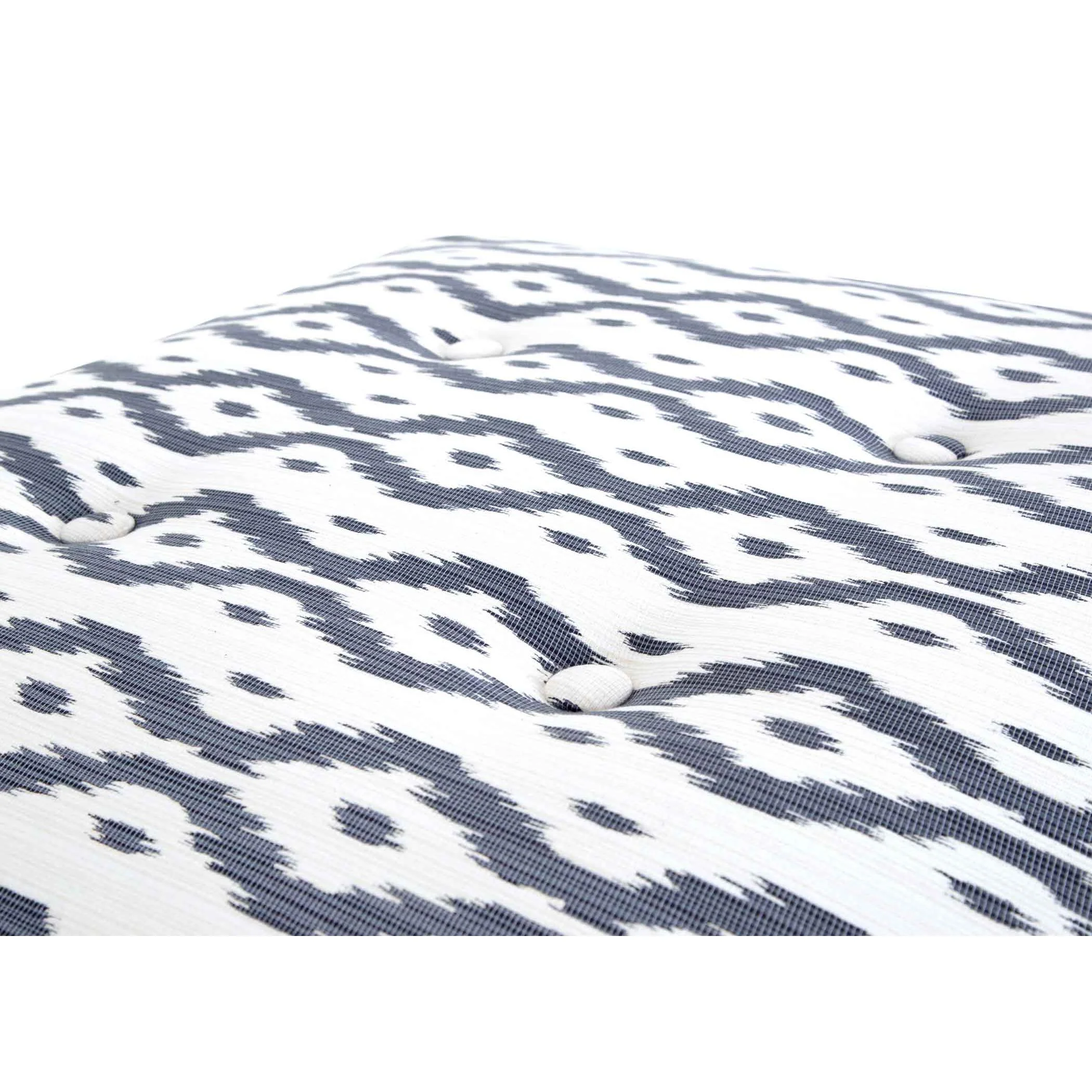 Franklin Fabric Ottoman 75018 3638-04 - Image 3