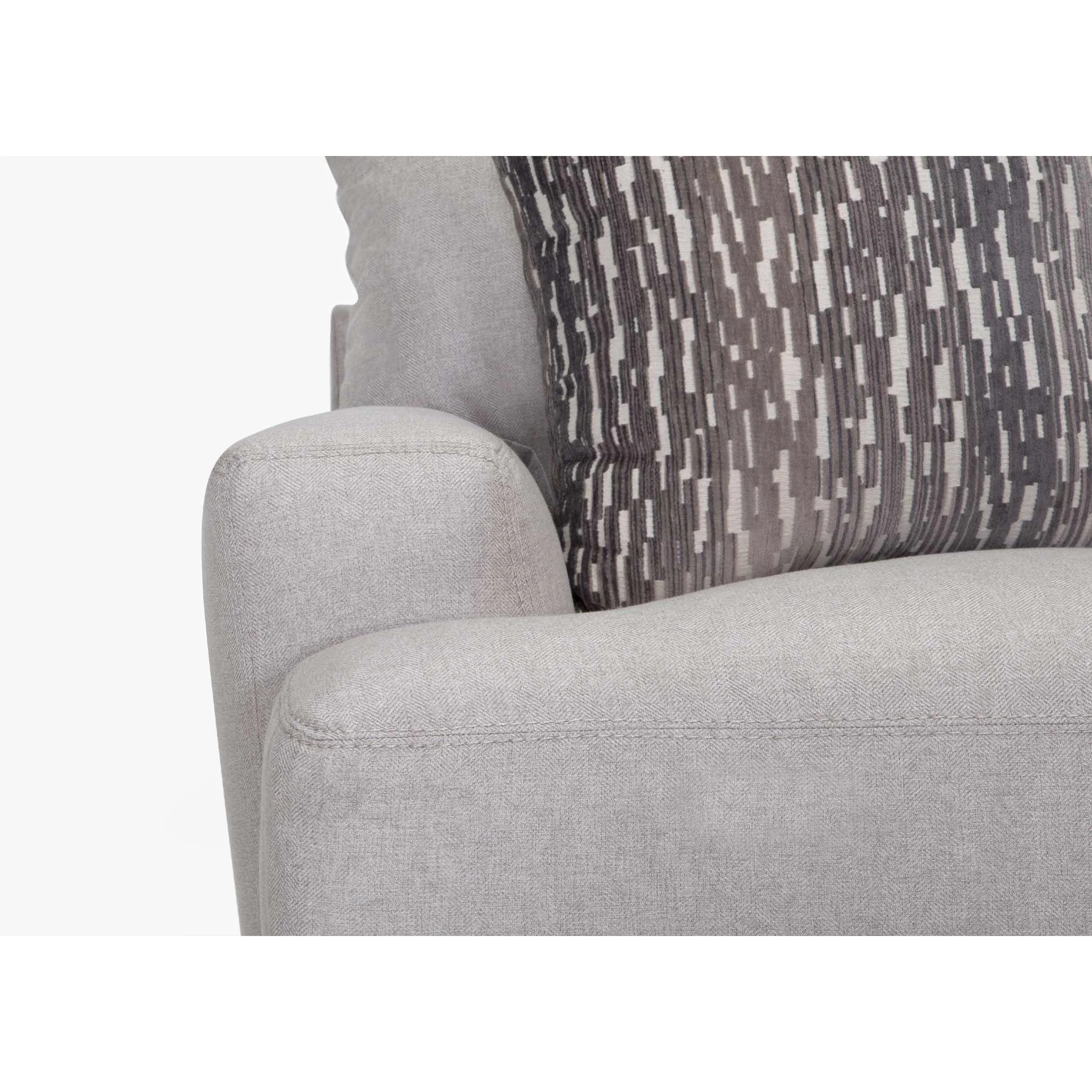 Franklin Oslo Stationary Fabric Chair 808-88 3514-08 - Image 2