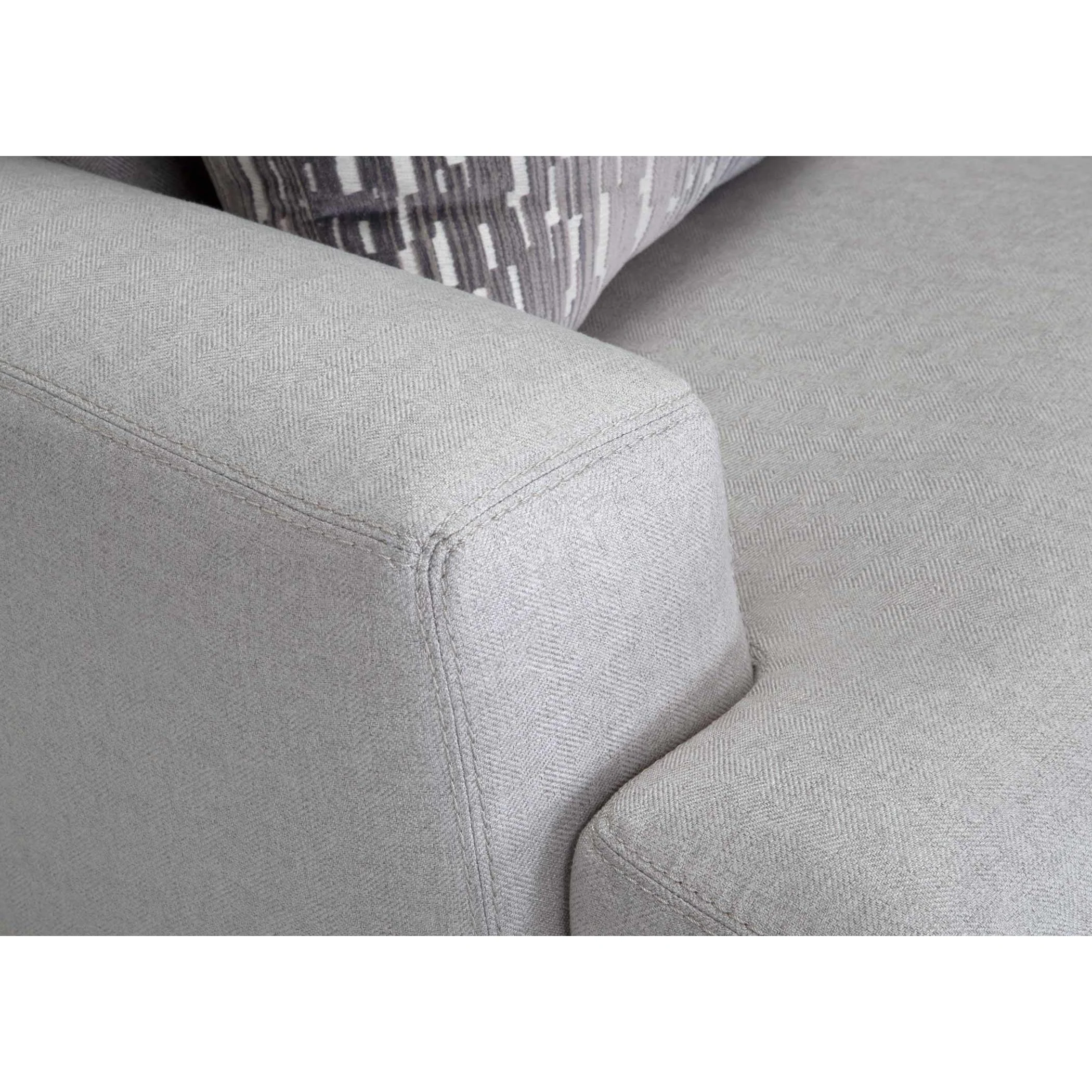 Franklin Oslo Stationary Fabric Chair 808-88 3514-08 - Image 3