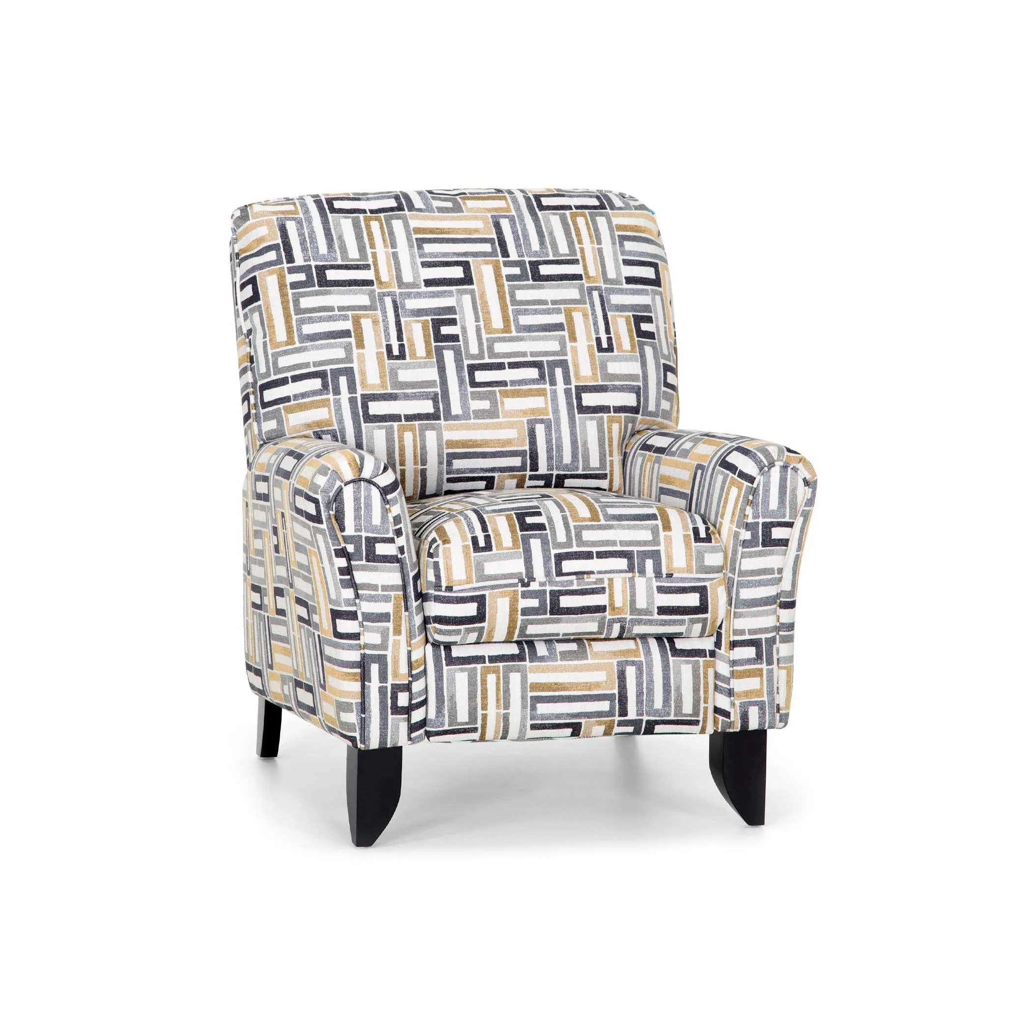 Franklin Fabric Recliner 534-3788-05 - Image 1
