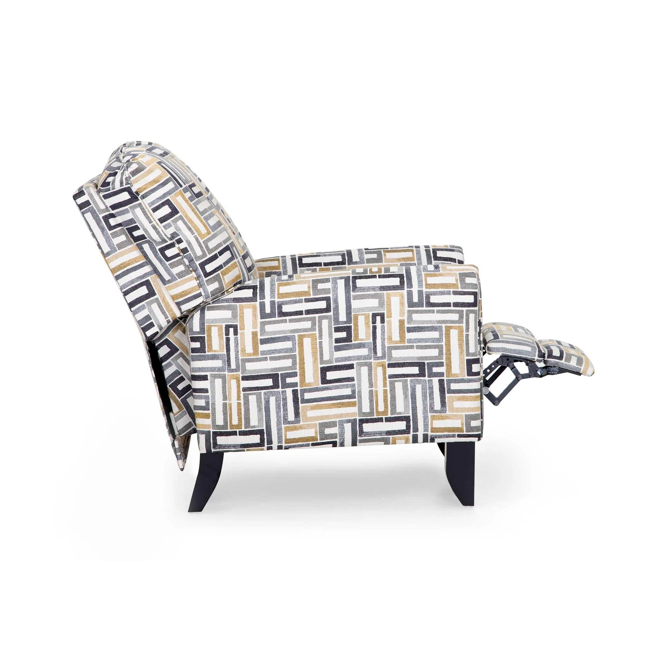 Franklin Fabric Recliner 534-3788-05 - Image 3