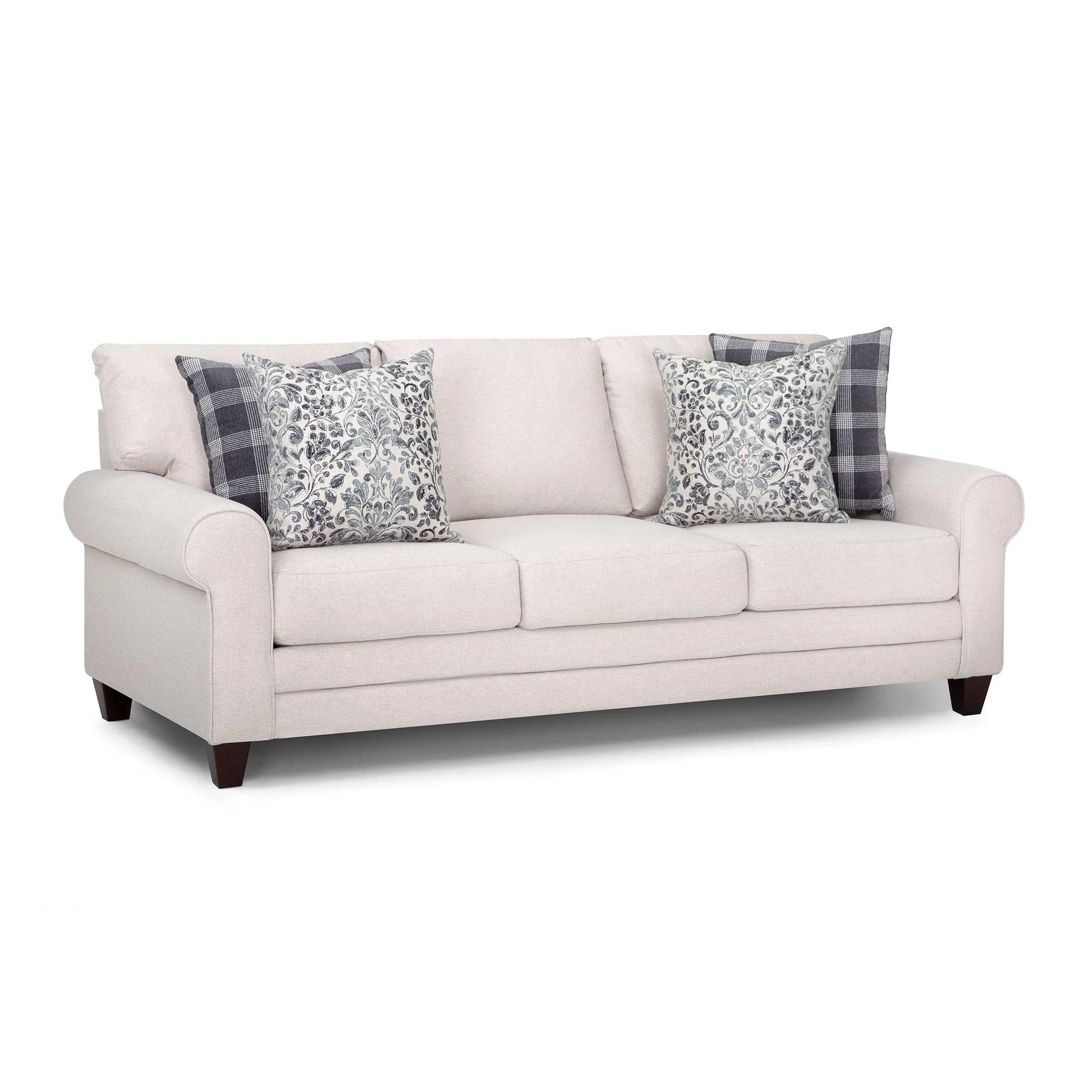 Franklin Hansen Stationary Fabric Sofa 824-40 3011-29 - Image 2