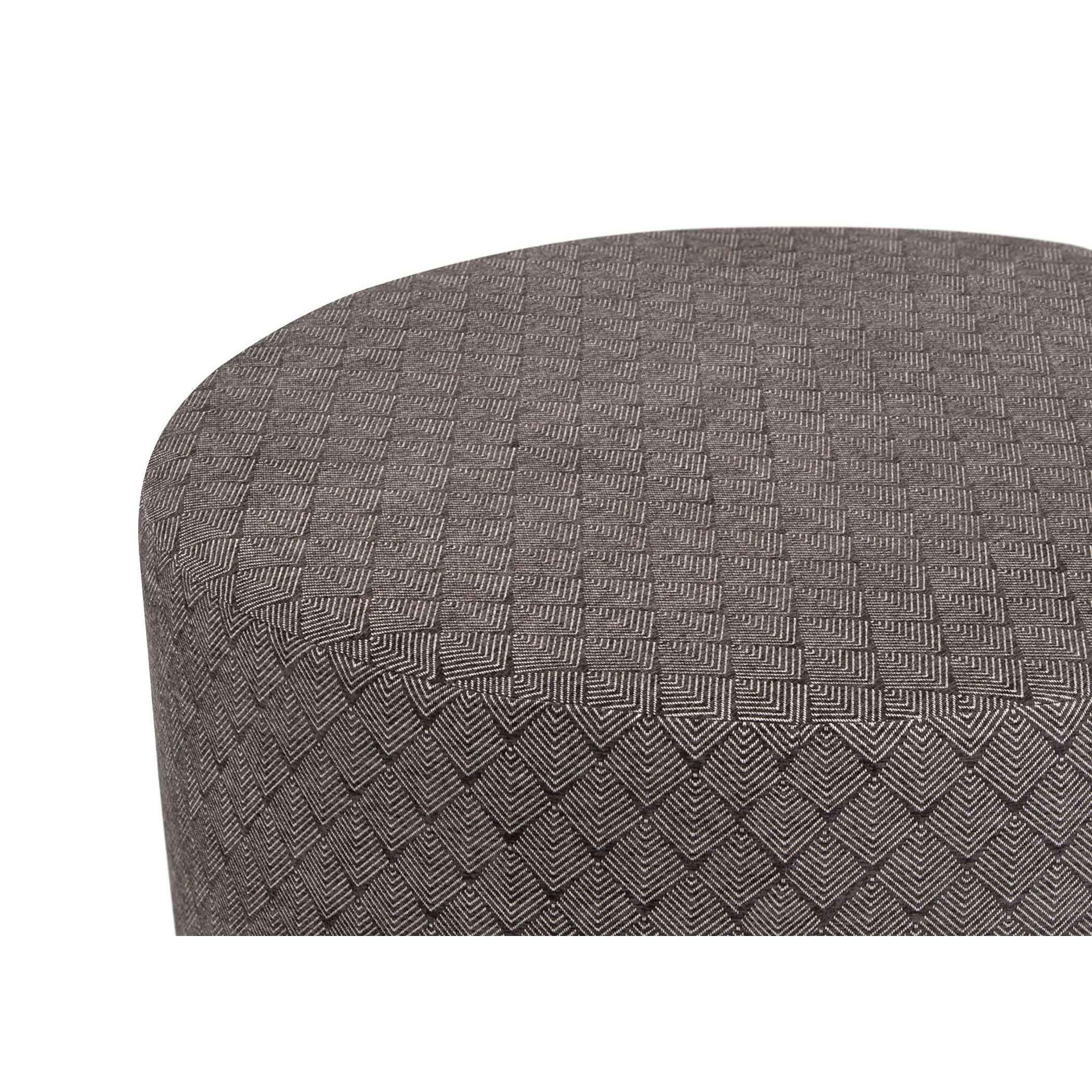Franklin Fabric Ottoman 77918 1009-02 - Image 3
