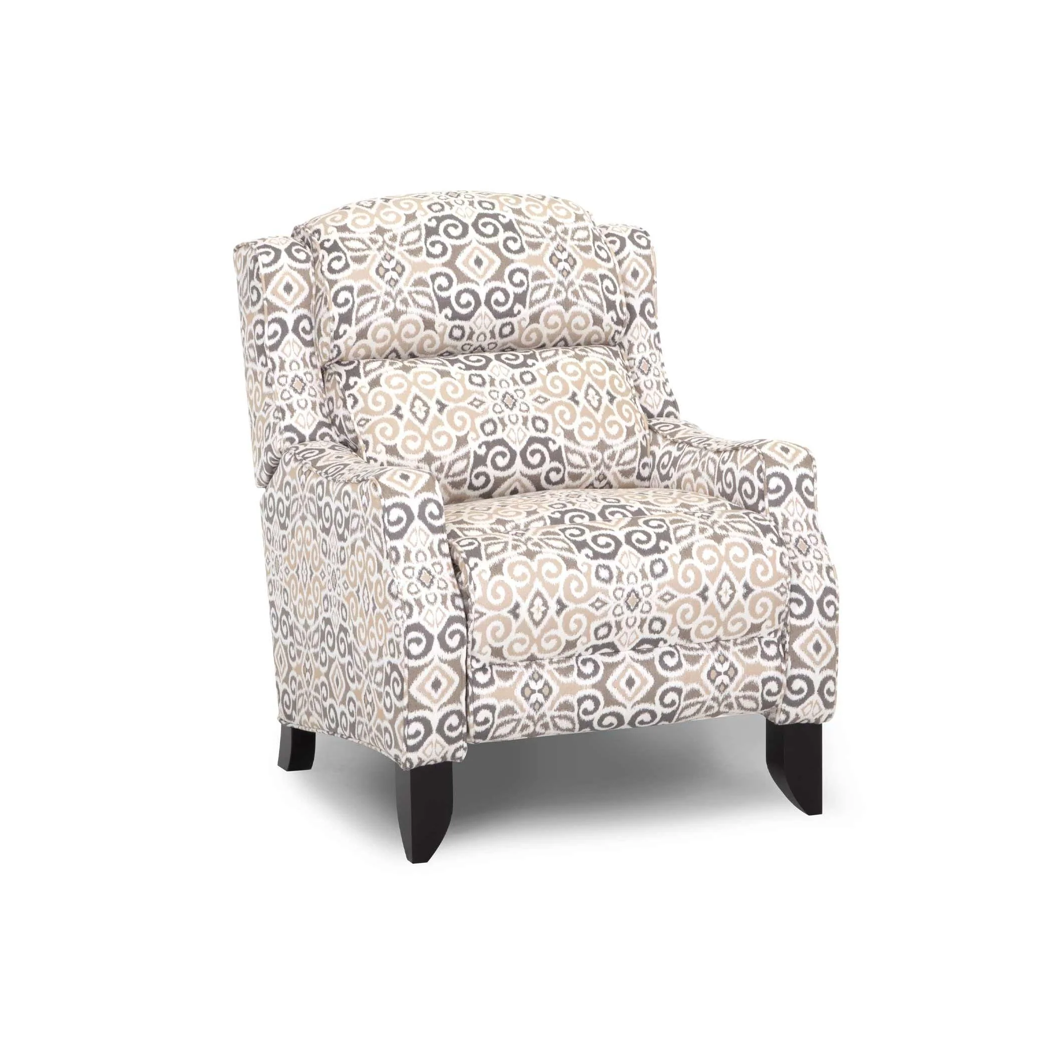 Franklin Cosmo Fabric Recliner 2165 3526-04