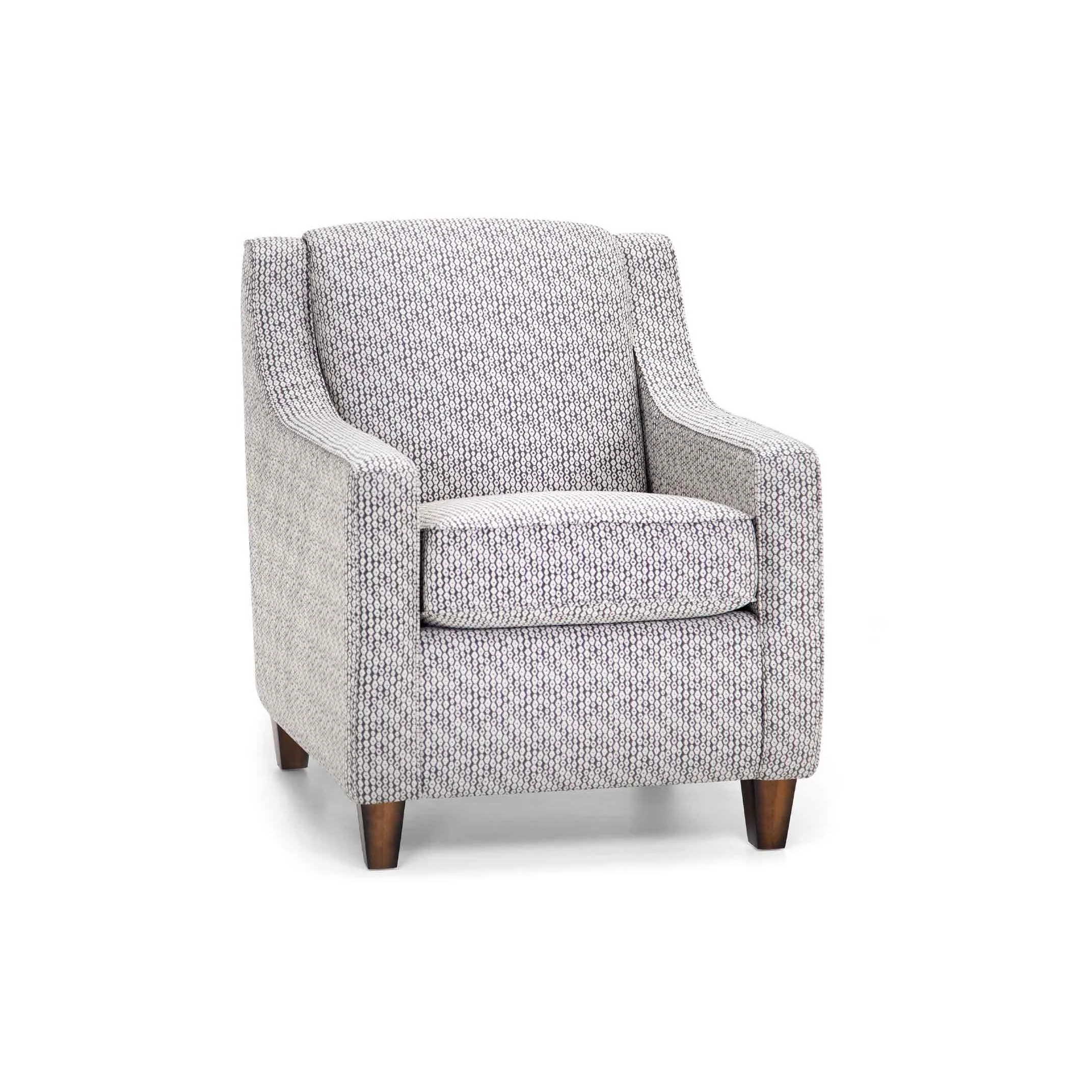 Franklin Stationary Fabric Accent Chair 2174 3610-05 - Image 1