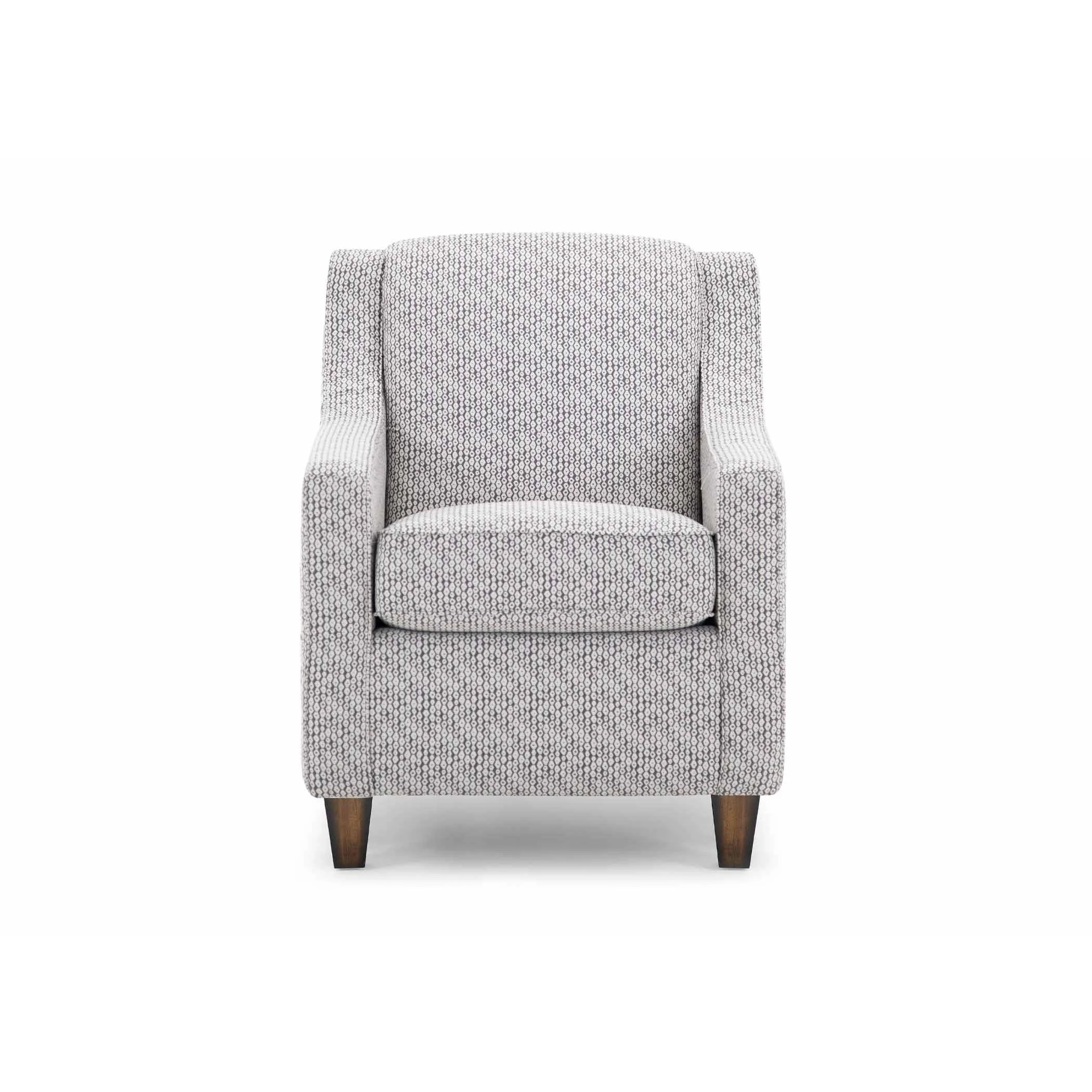 Franklin Stationary Fabric Accent Chair 2174 3610-05 - Image 2
