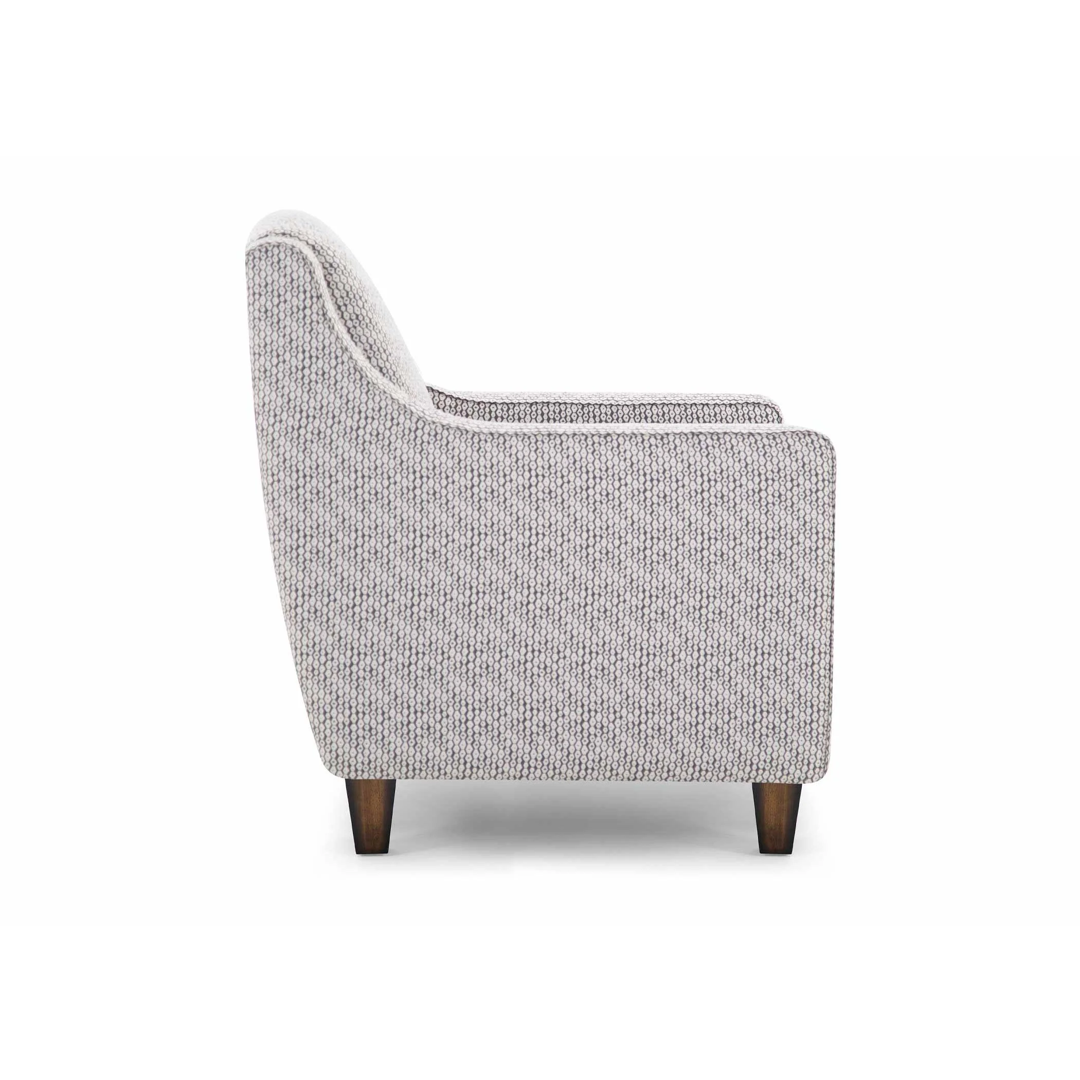Franklin Stationary Fabric Accent Chair 2174 3610-05 - Image 3