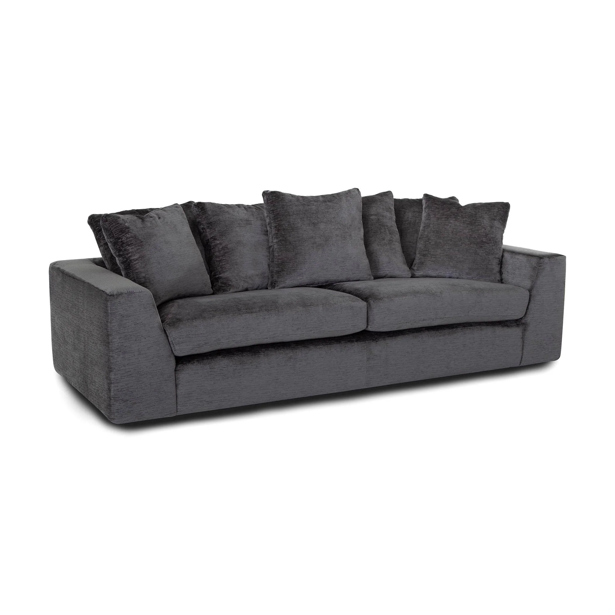 Franklin Haswell Stationary Fabric Sofa 876-40 1026-03 - Image 1