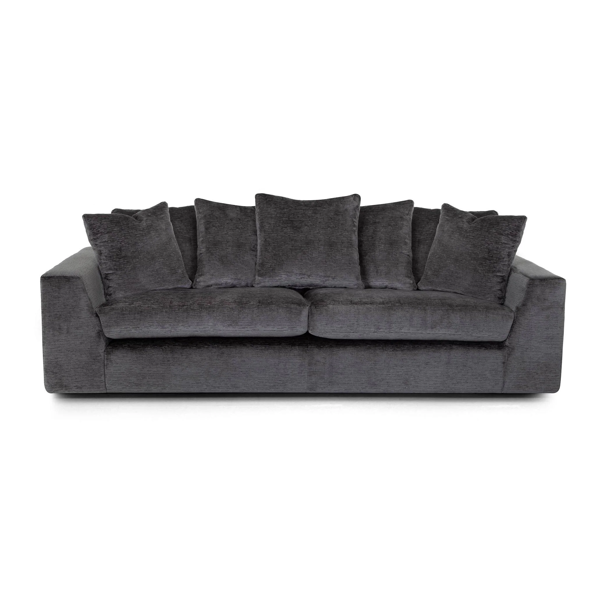 Franklin Haswell Stationary Fabric Sofa 876-40 1026-03 - Image 2