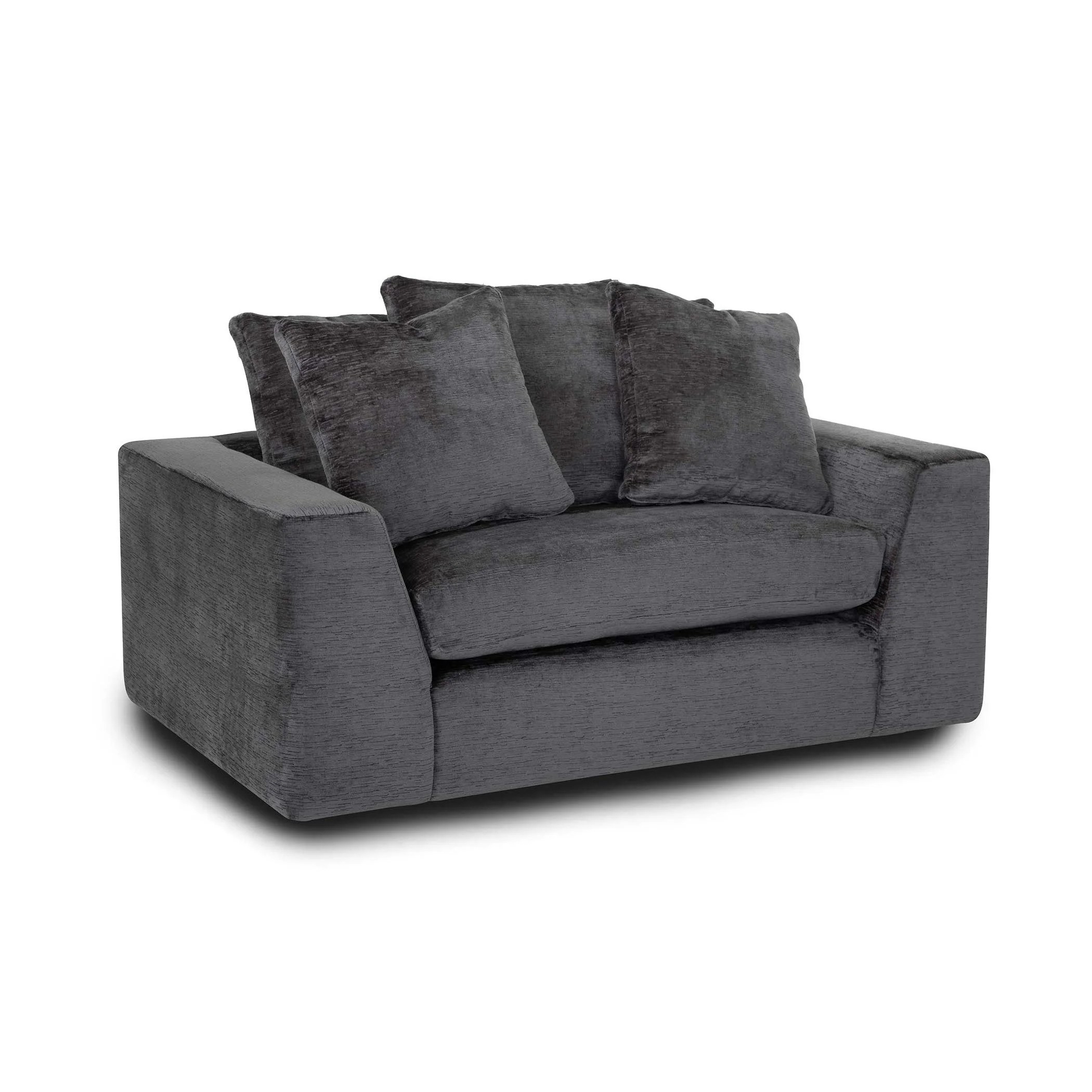 Franklin Haswell Stationary Fabric Chair 876-88 1026-03 - Image 1