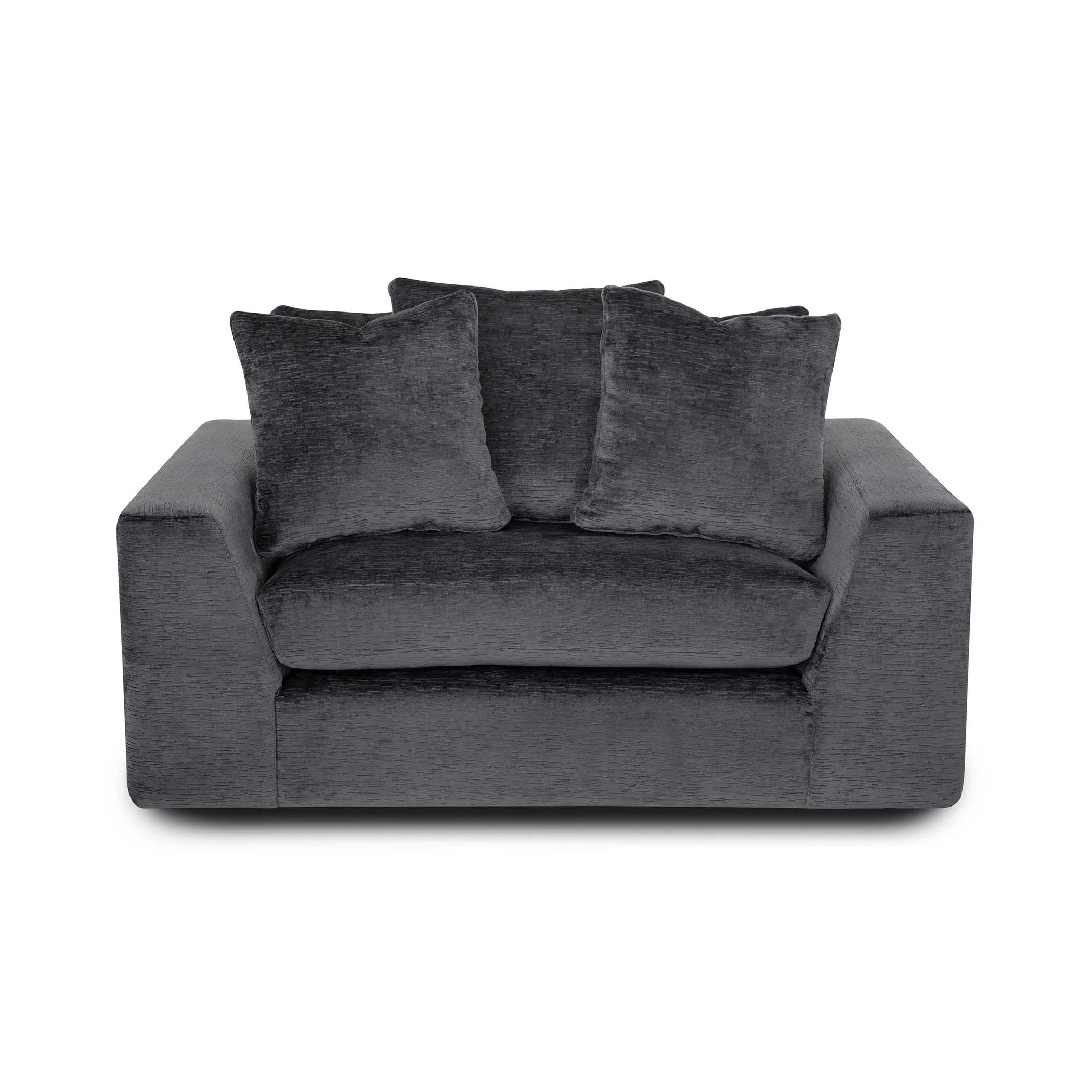 Franklin Haswell Stationary Fabric Chair 876-88 1026-03 - Image 2