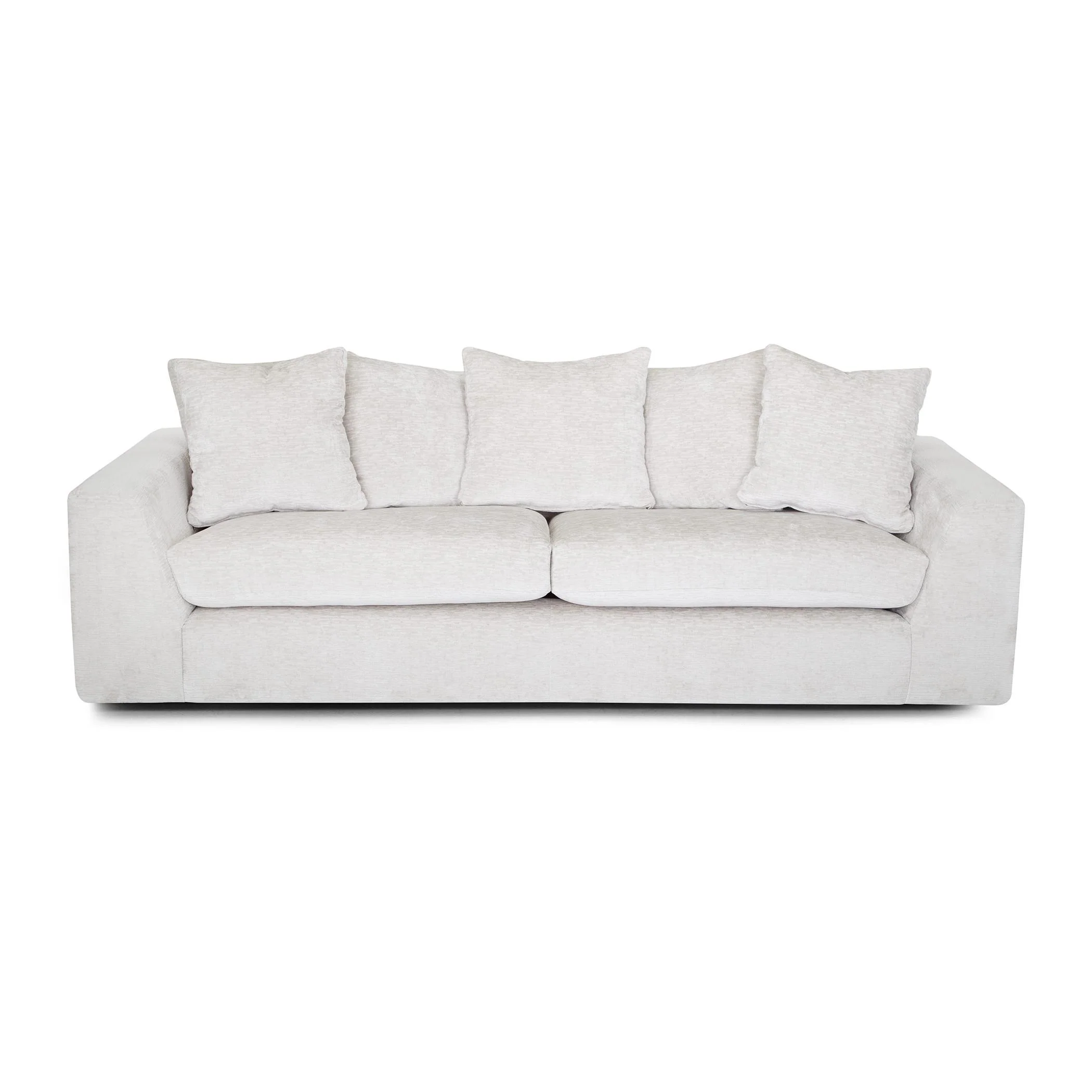 Franklin Haswell Stationary Fabric Sofa 876-40 1026-08 - Image 2