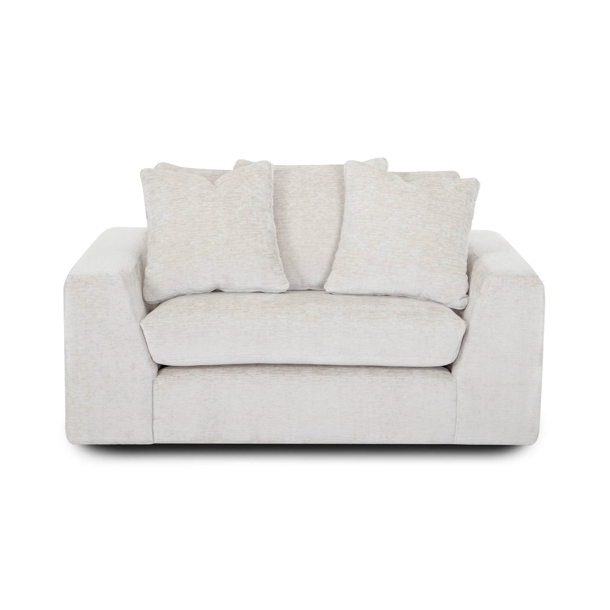 Franklin Haswell Stationary Fabric Chair 876-88 1026-08 - Image 2