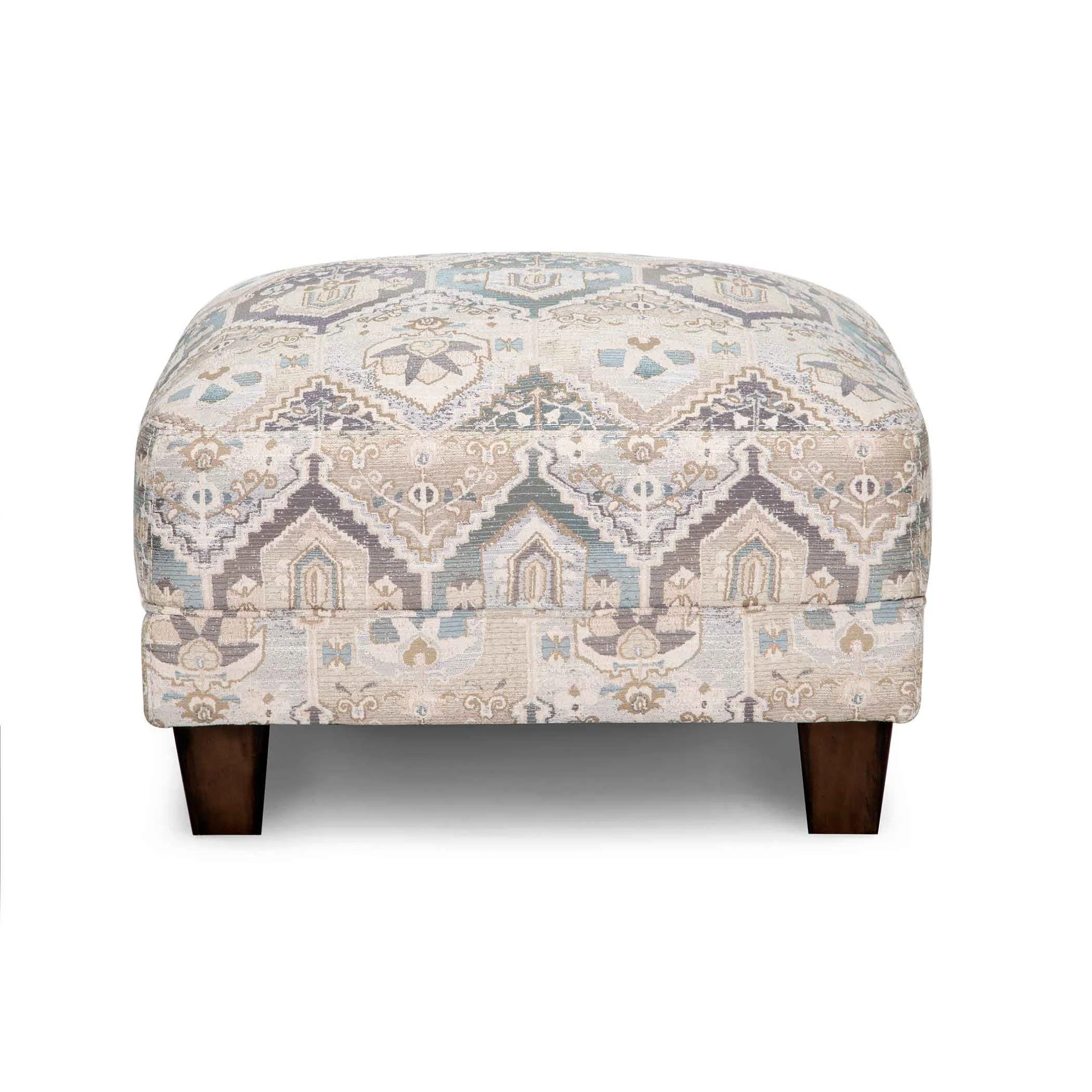 Franklin Kaia Fabric Ottoman 2175 1008-47 - Image 2