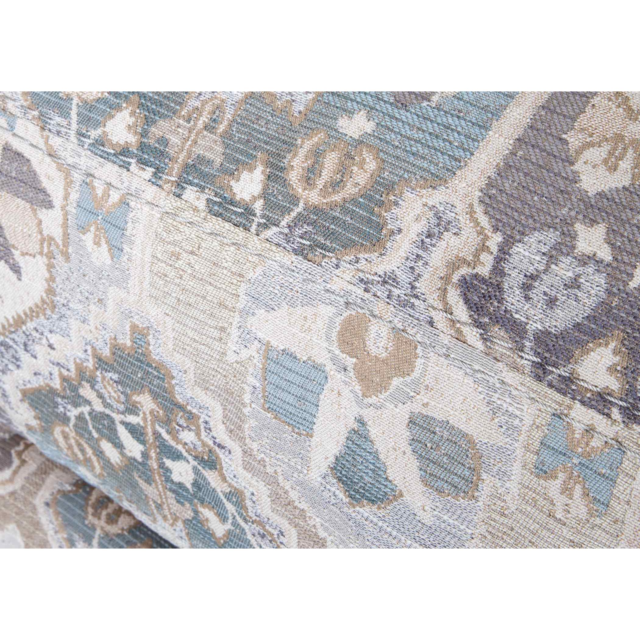 Franklin Kaia Fabric Ottoman 2175 1008-47 - Image 3