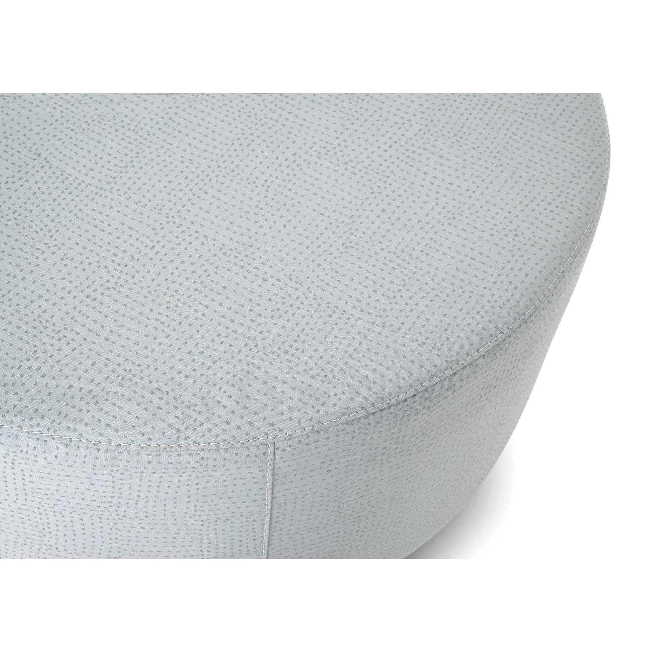 Franklin Fabric Ottoman 77918 3019-48 - Image 2