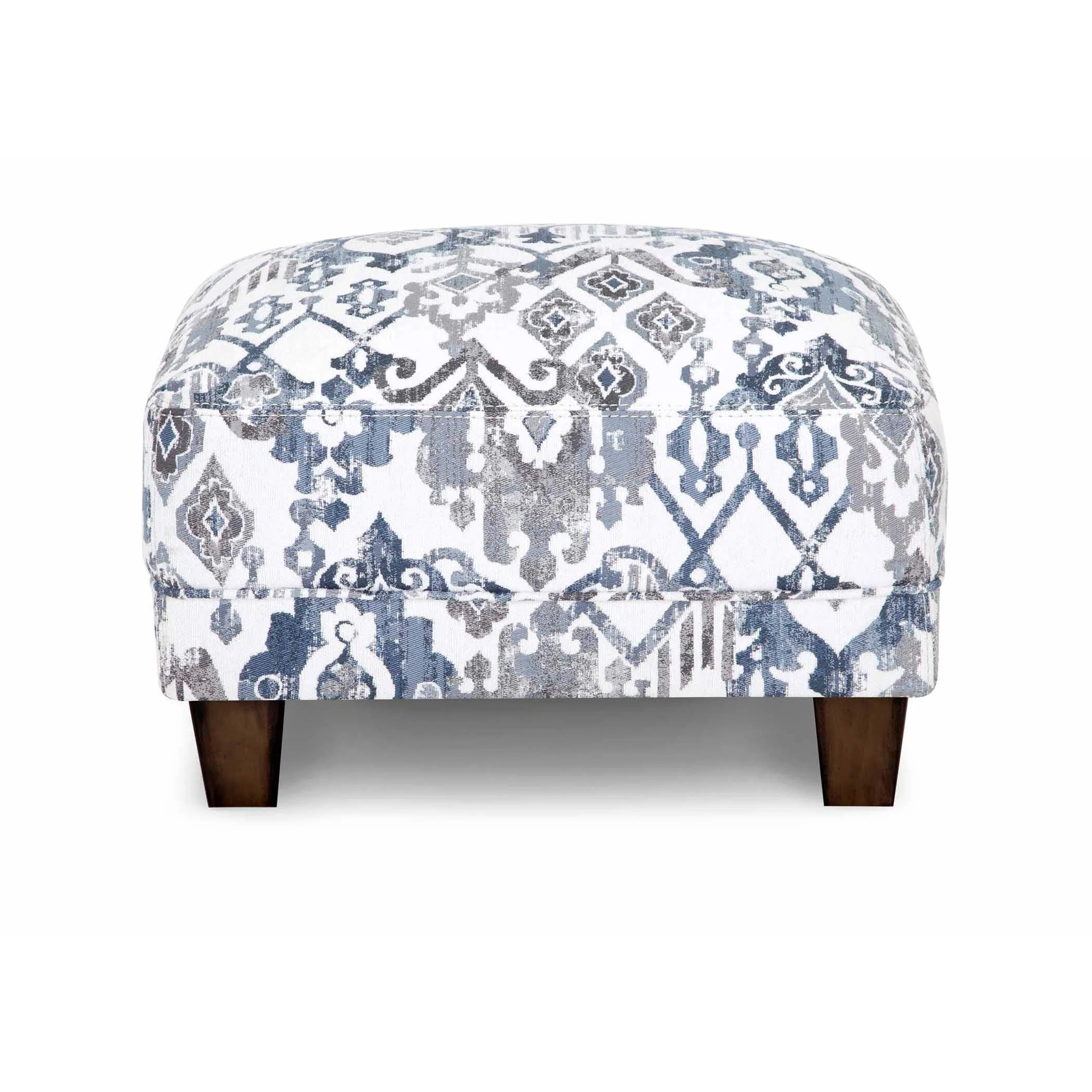 Franklin Fabric Ottoman 2175 3021-44 - Image 2