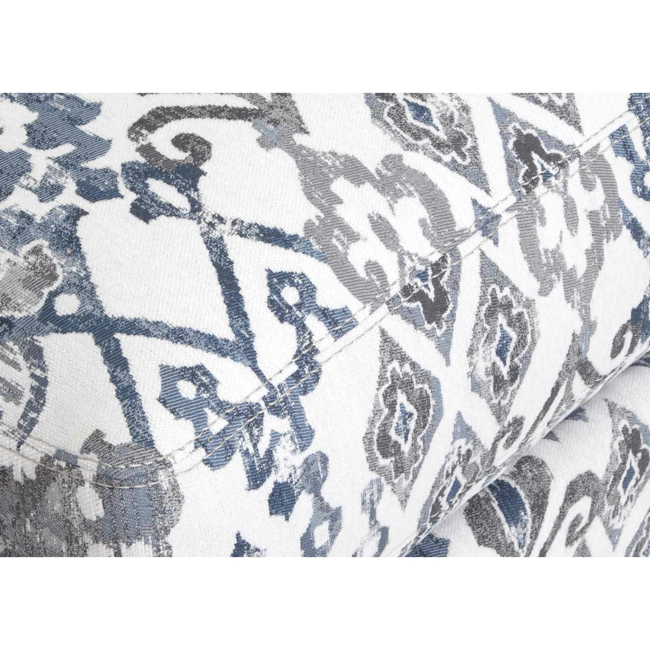 Franklin Fabric Ottoman 2175 3021-44 - Image 3