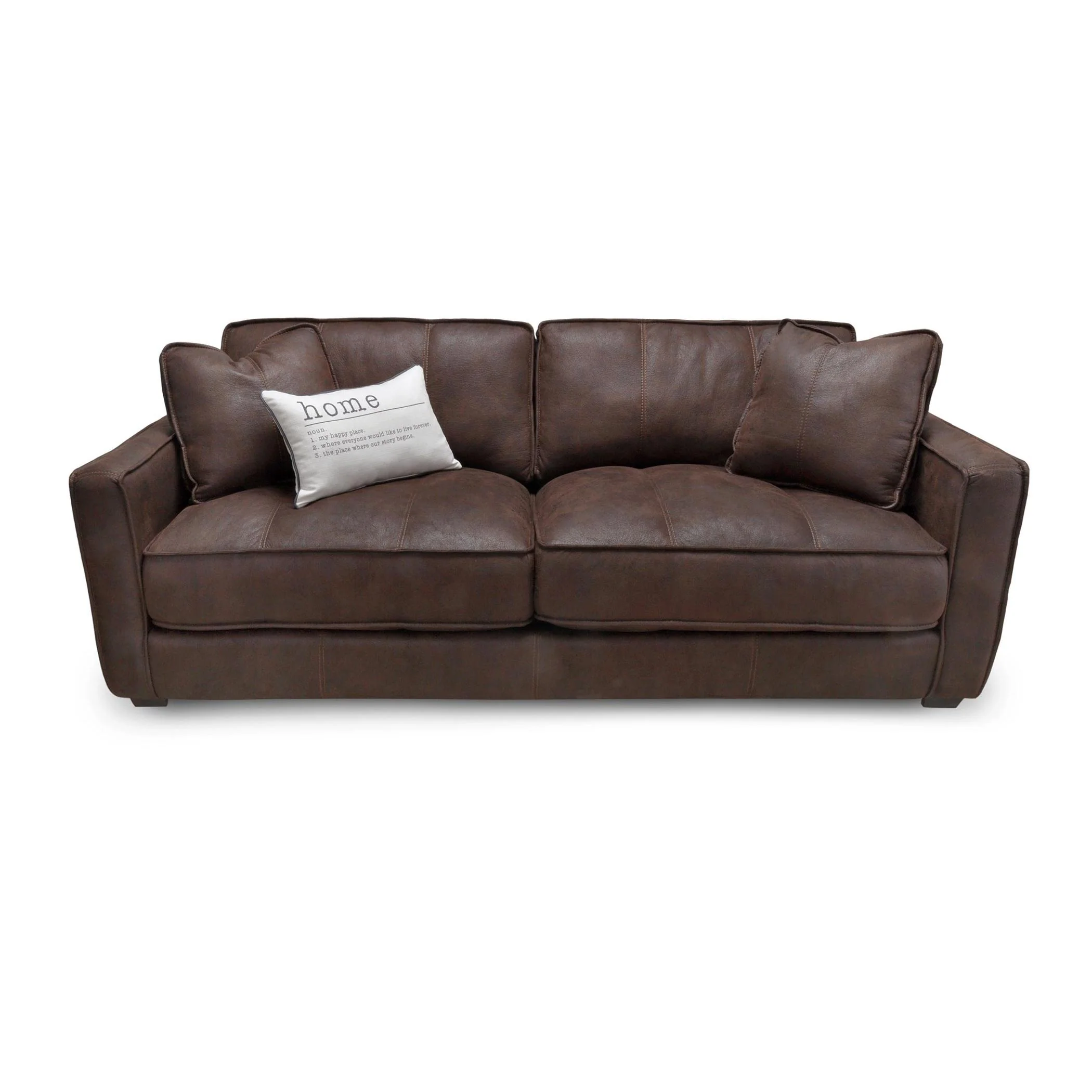 Franklin Pax Stationary Fabric Sofa 888-40 8622-12 - Image 1