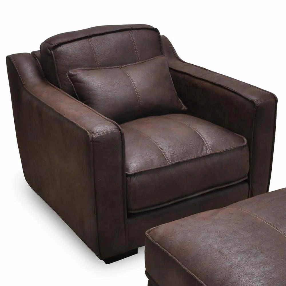 Franklin Pax Stationary Fabric Chair 888-88 8622-12 - Image 1