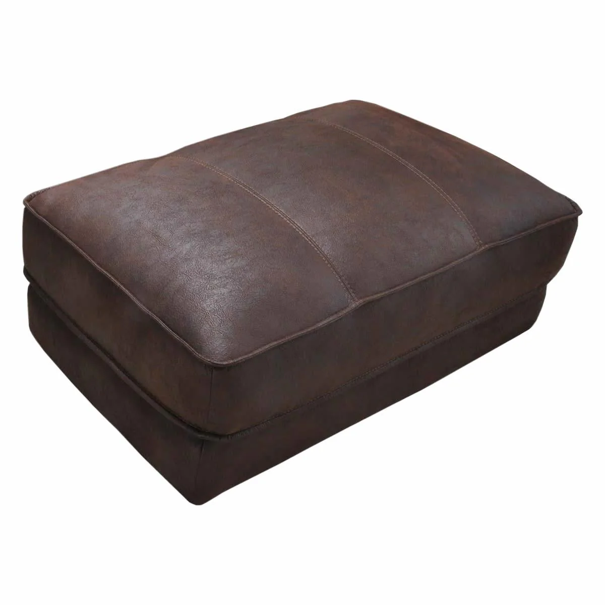 Franklin Pax Fabric Ottoman 88818 - Image 1