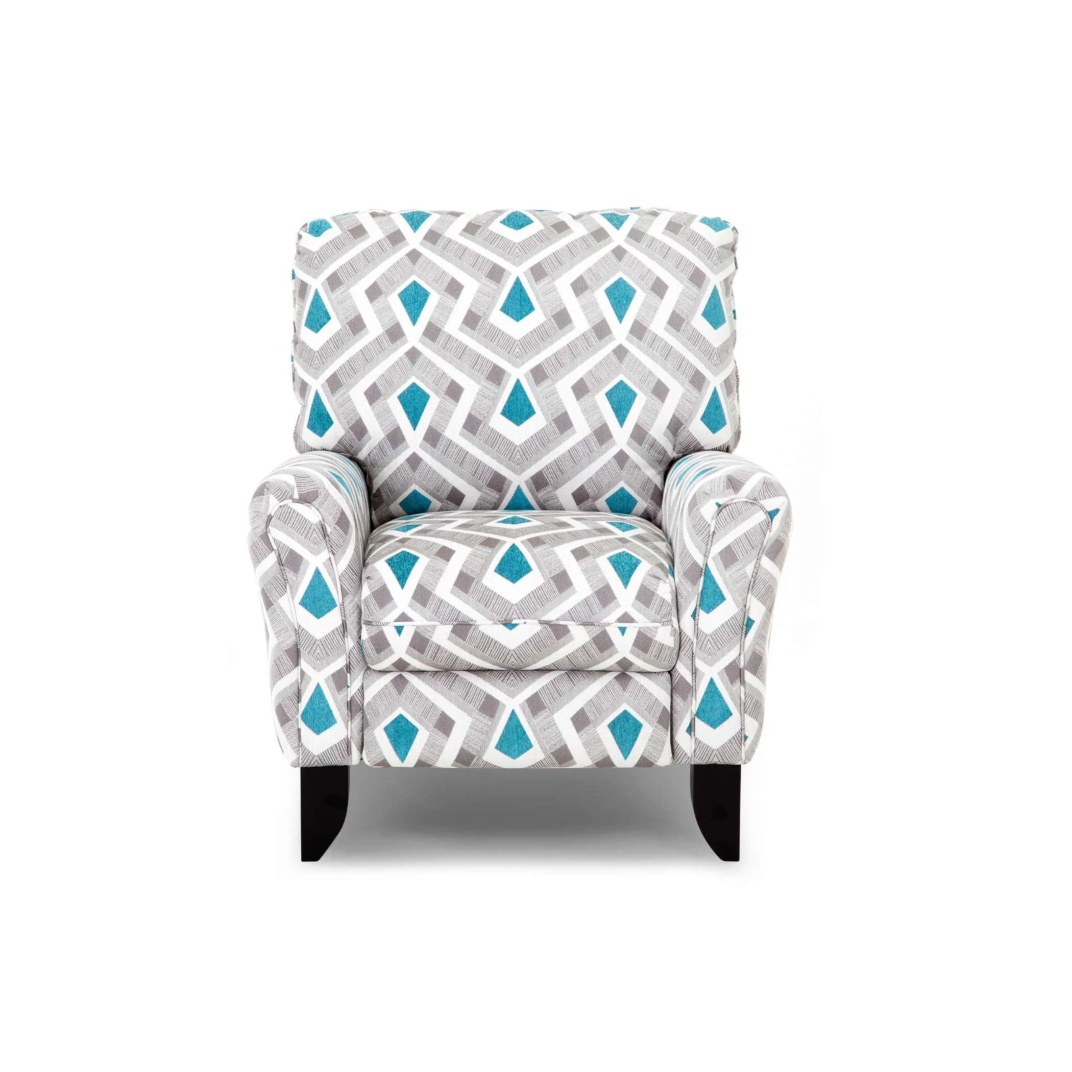 Franklin Fabric Recliner 534-3522-46 - Image 2